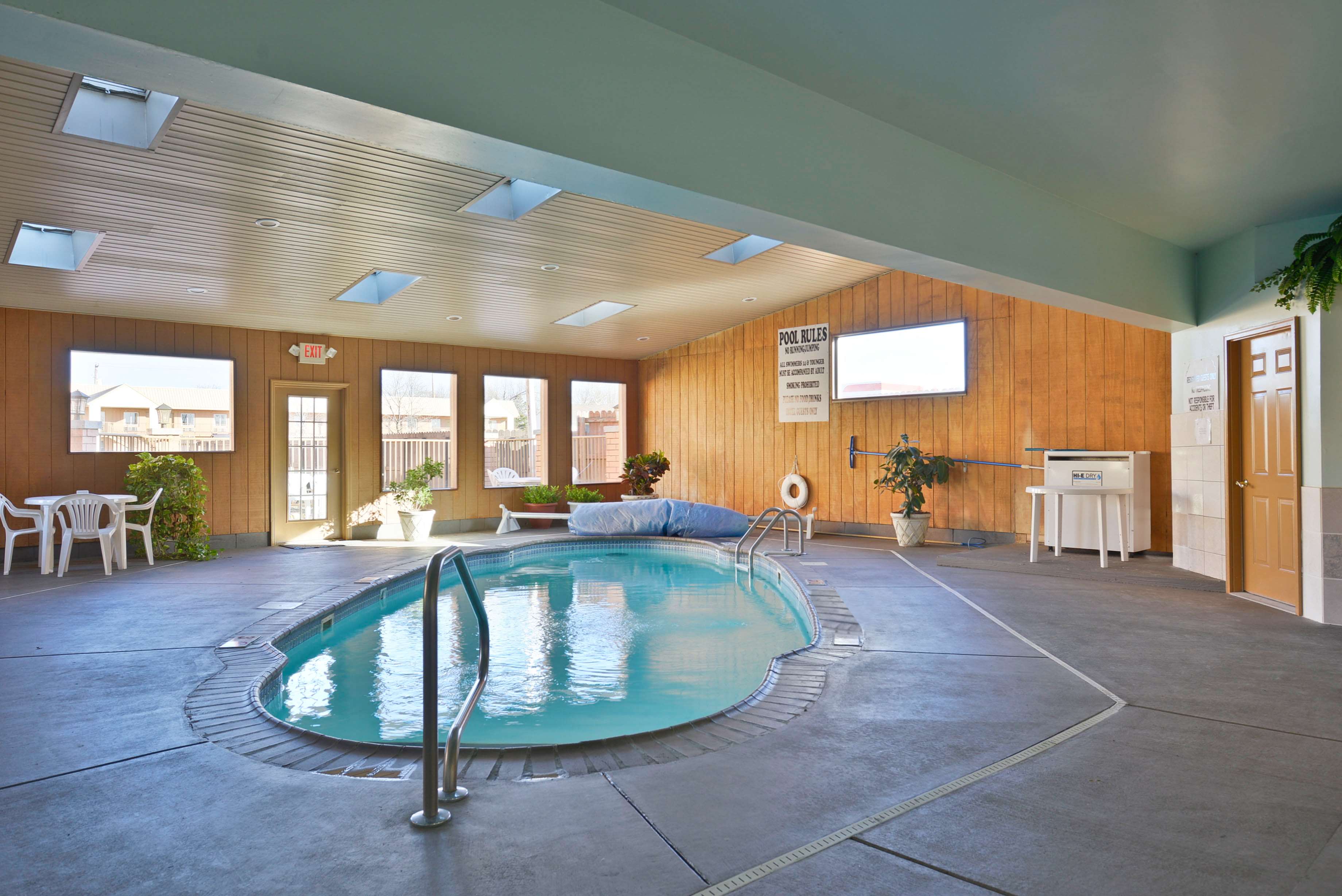 Americas Best Value Inn