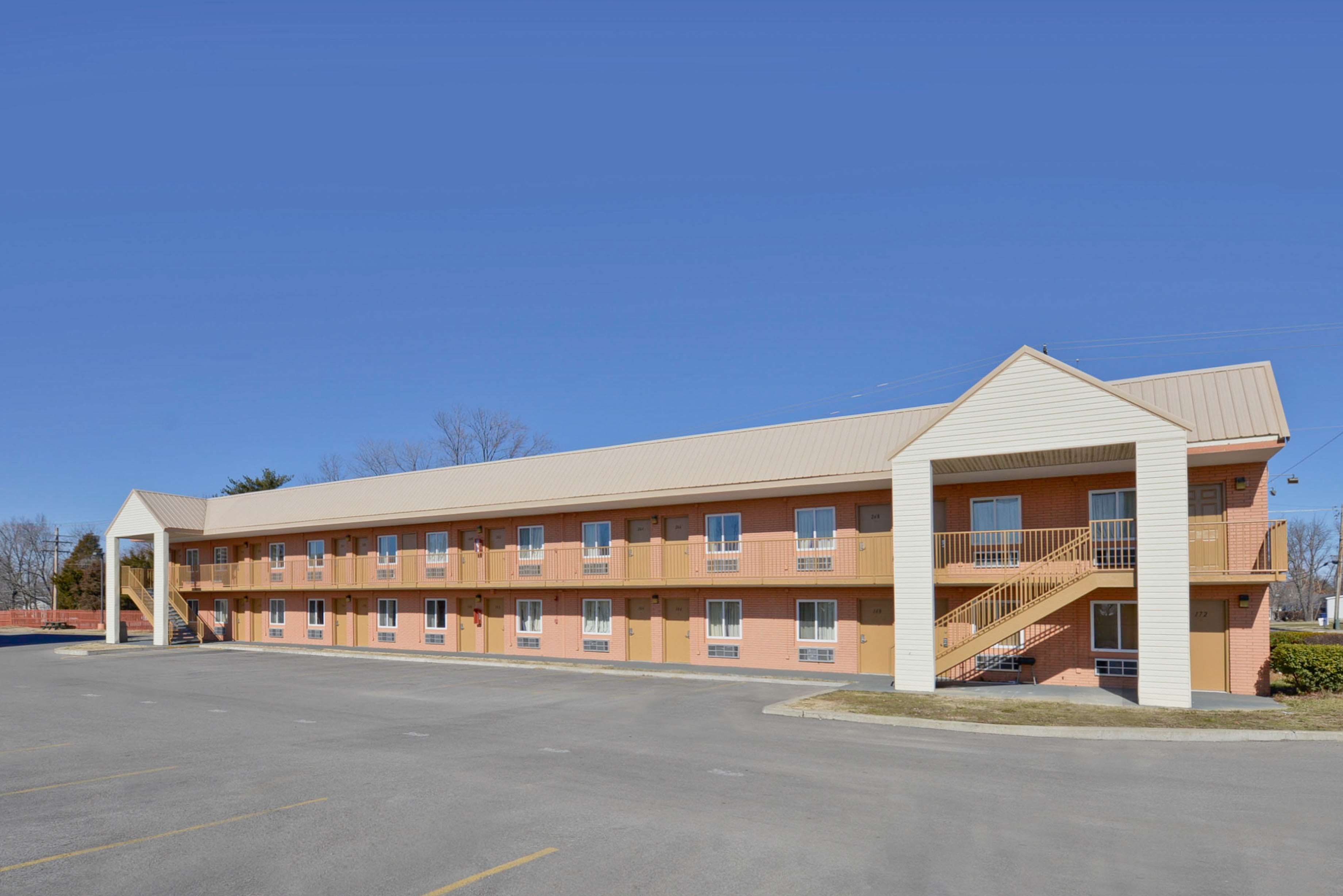 Americas Best Value Inn
