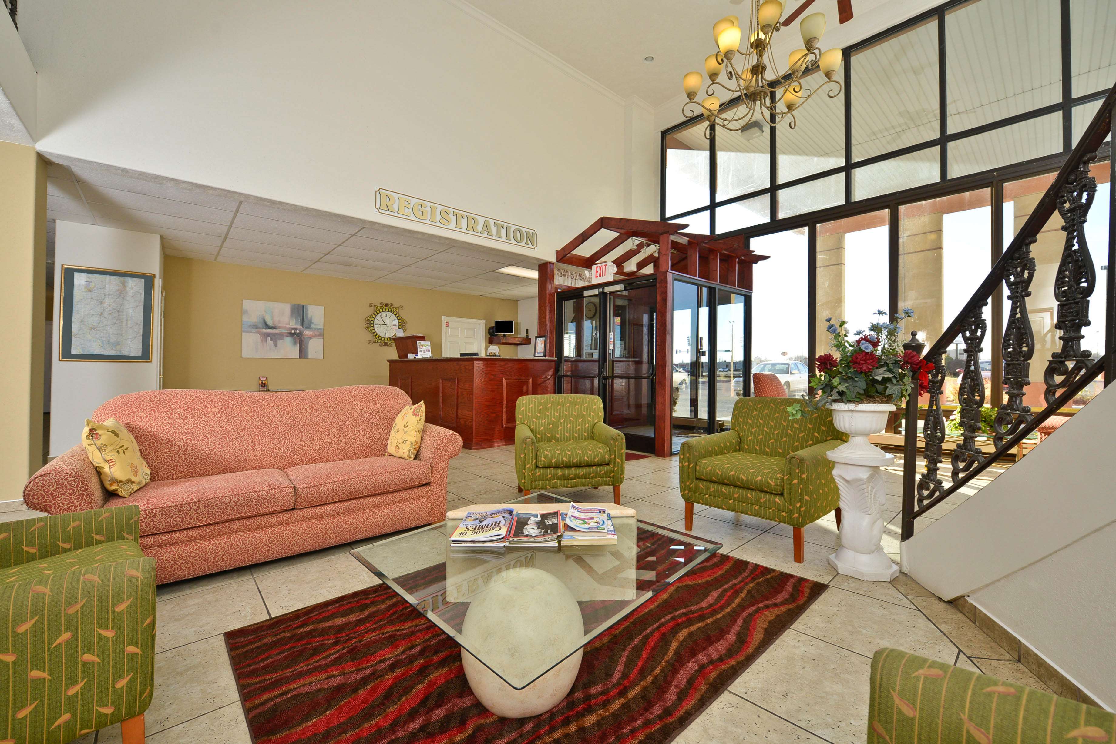 Americas Best Value Inn