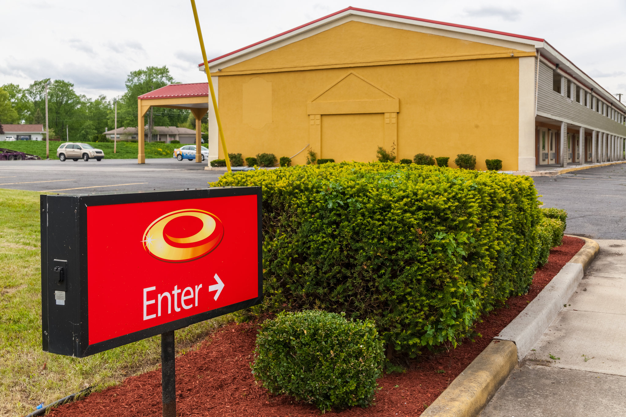 Econo Lodge Marion