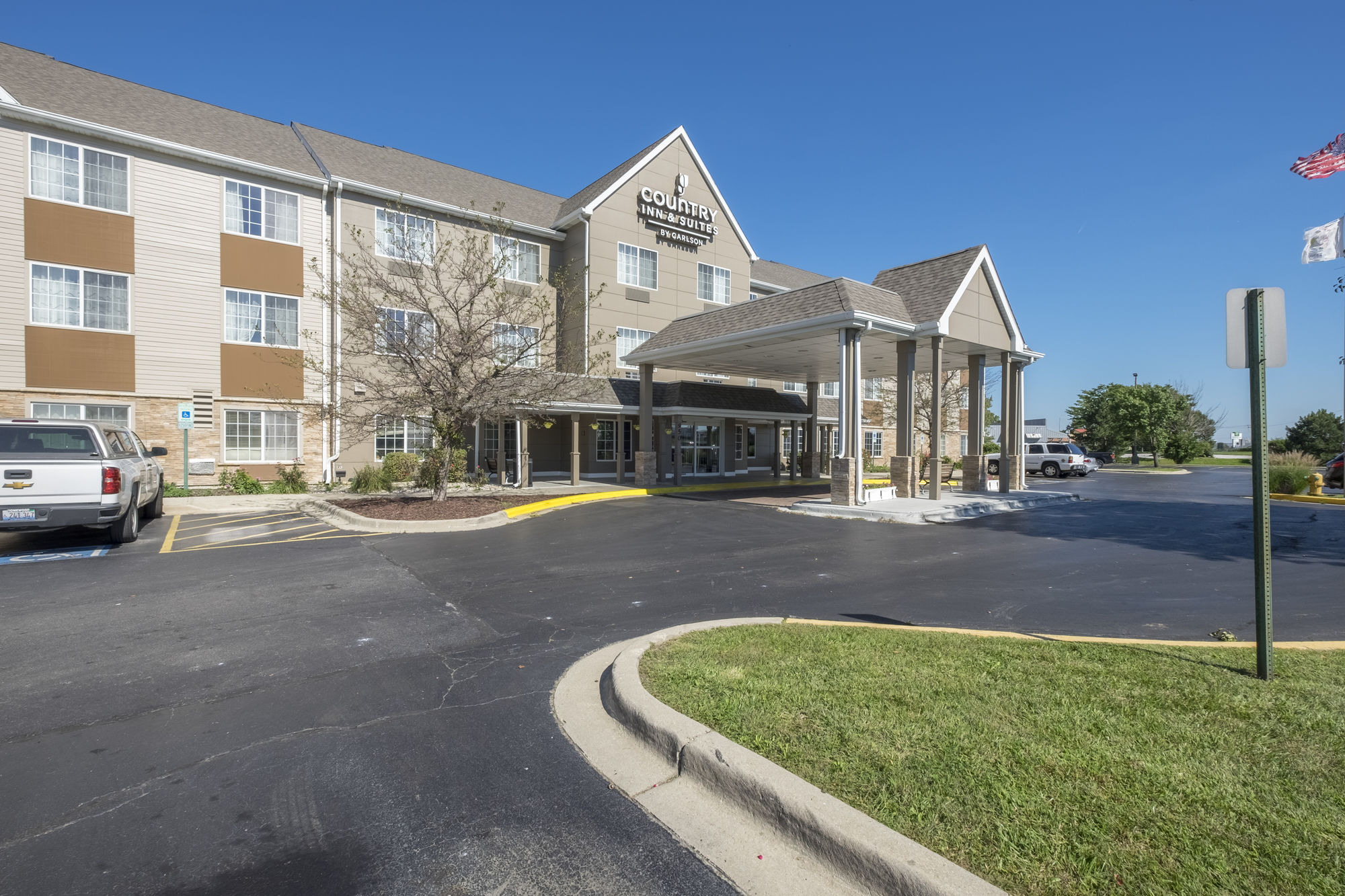 Holiday Inn Express & Suites Chicago - Matteson