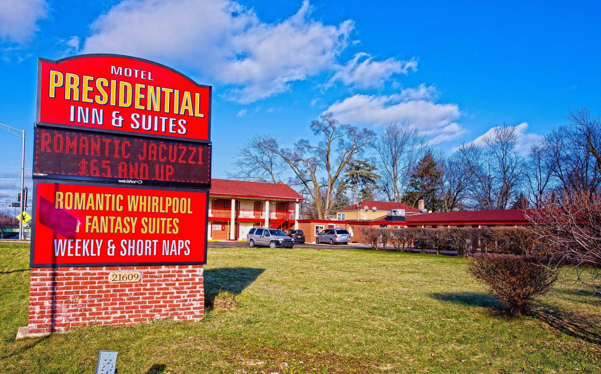 Presidential Inn & Suites