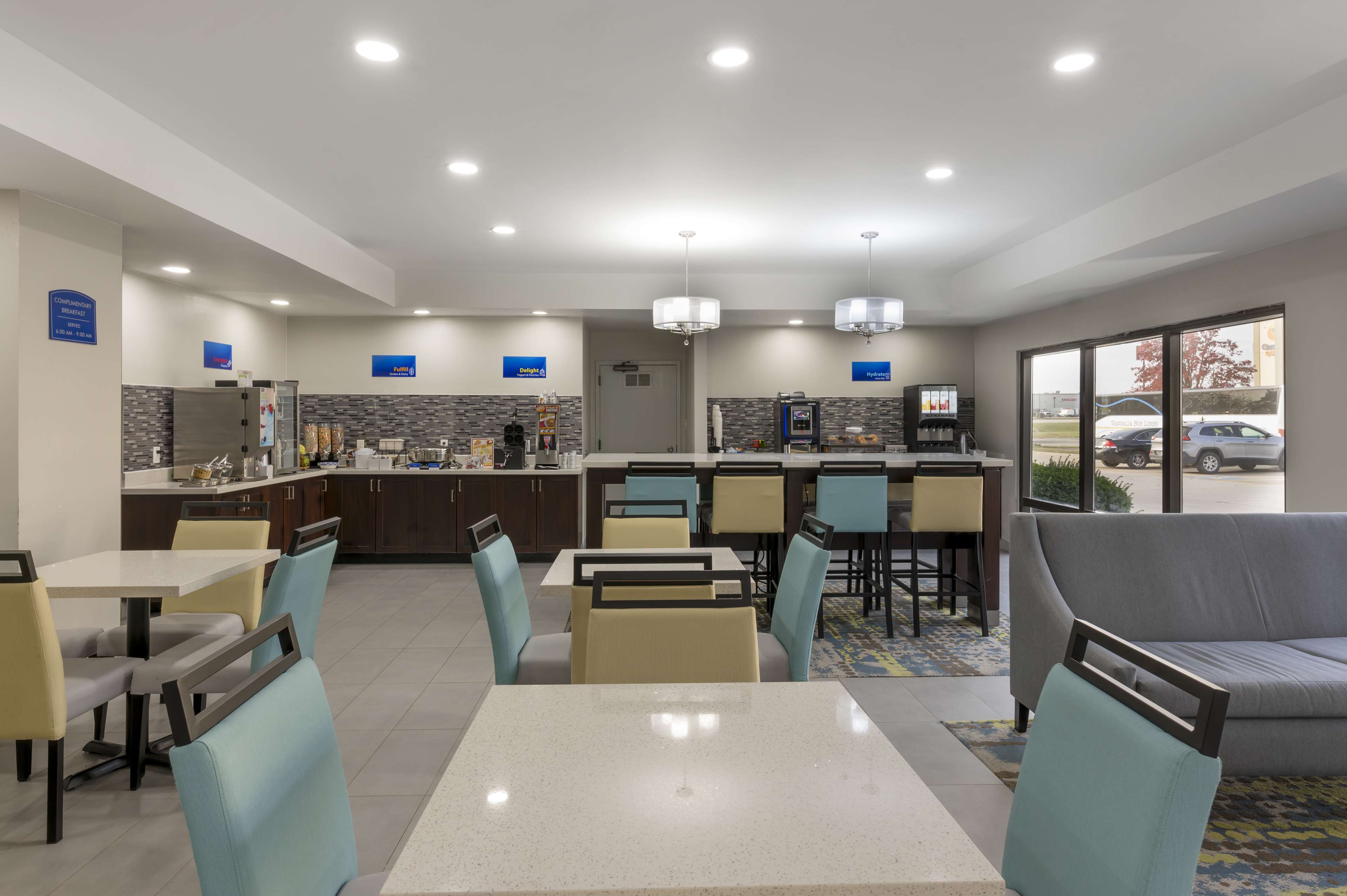 Best Western Heartland Inn