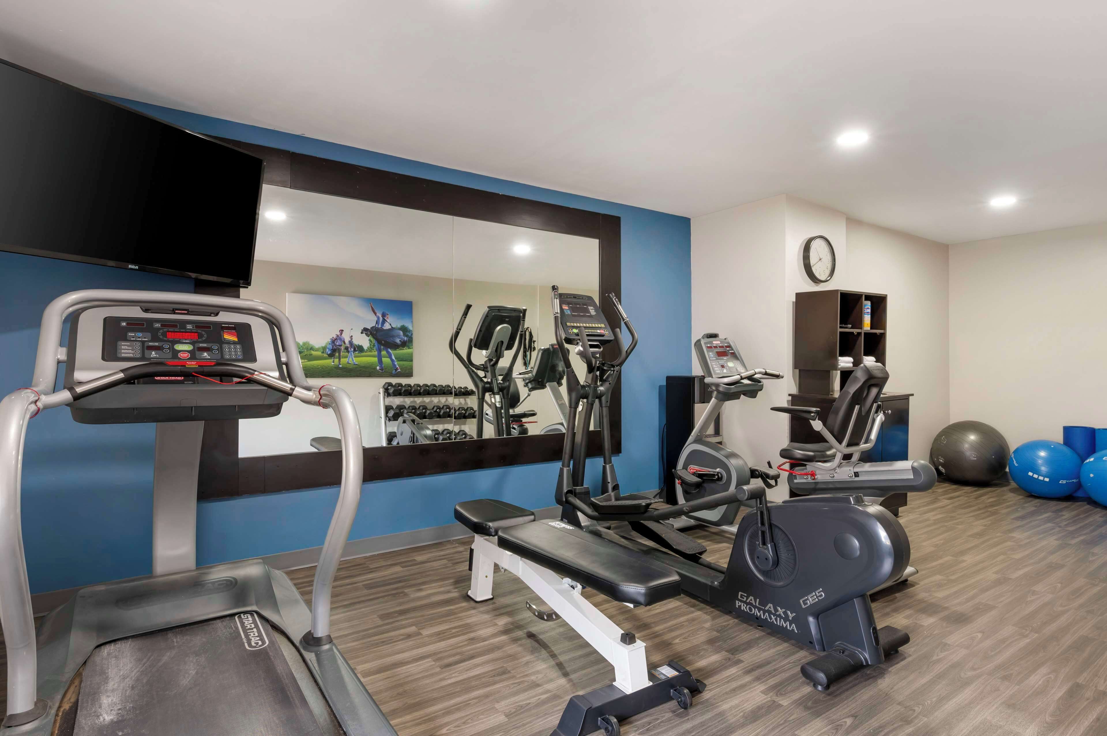 Best Western Heartland Inn