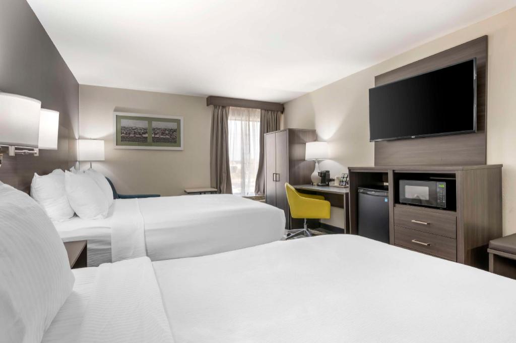 Best Western Heartland Inn