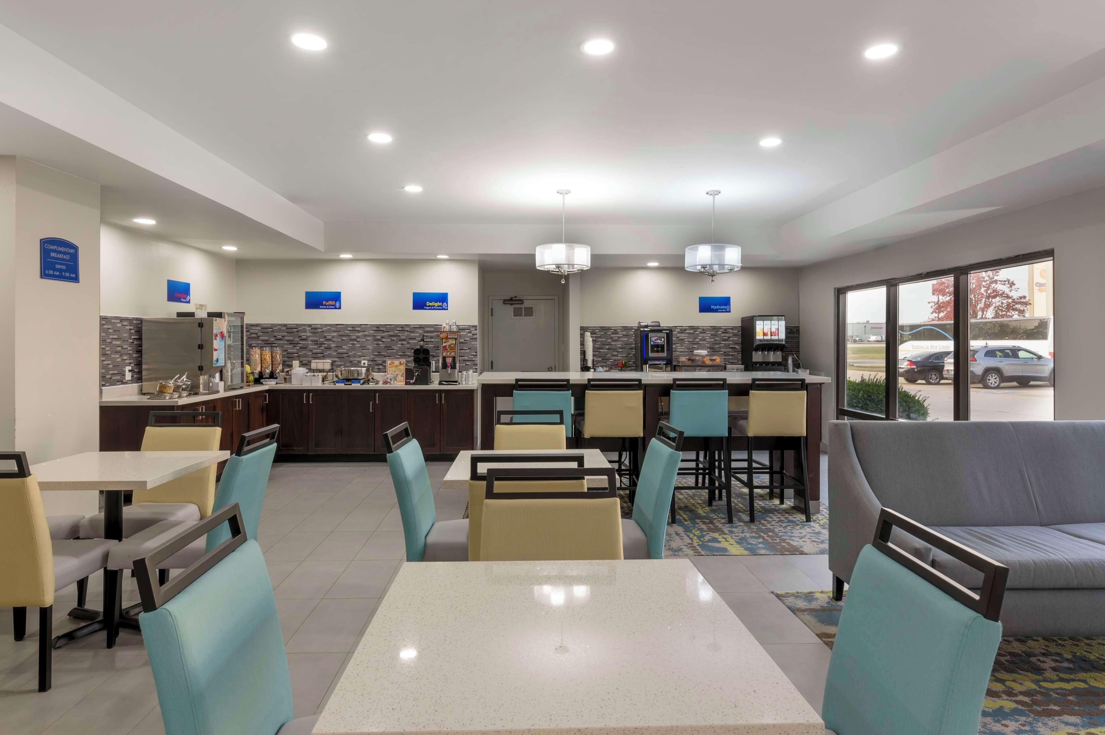 Best Western Heartland Inn