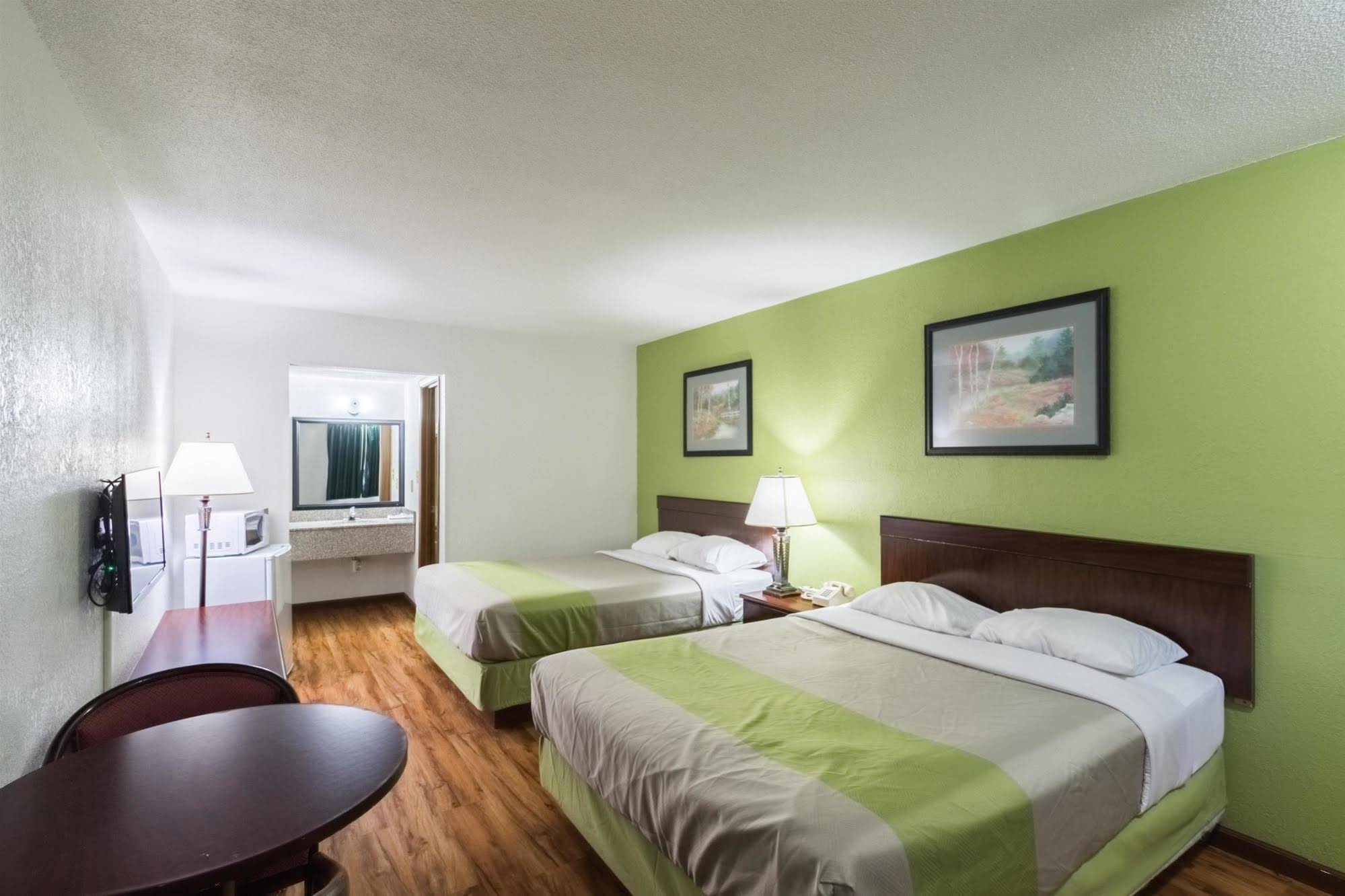 Motel 6 Mattoon Il