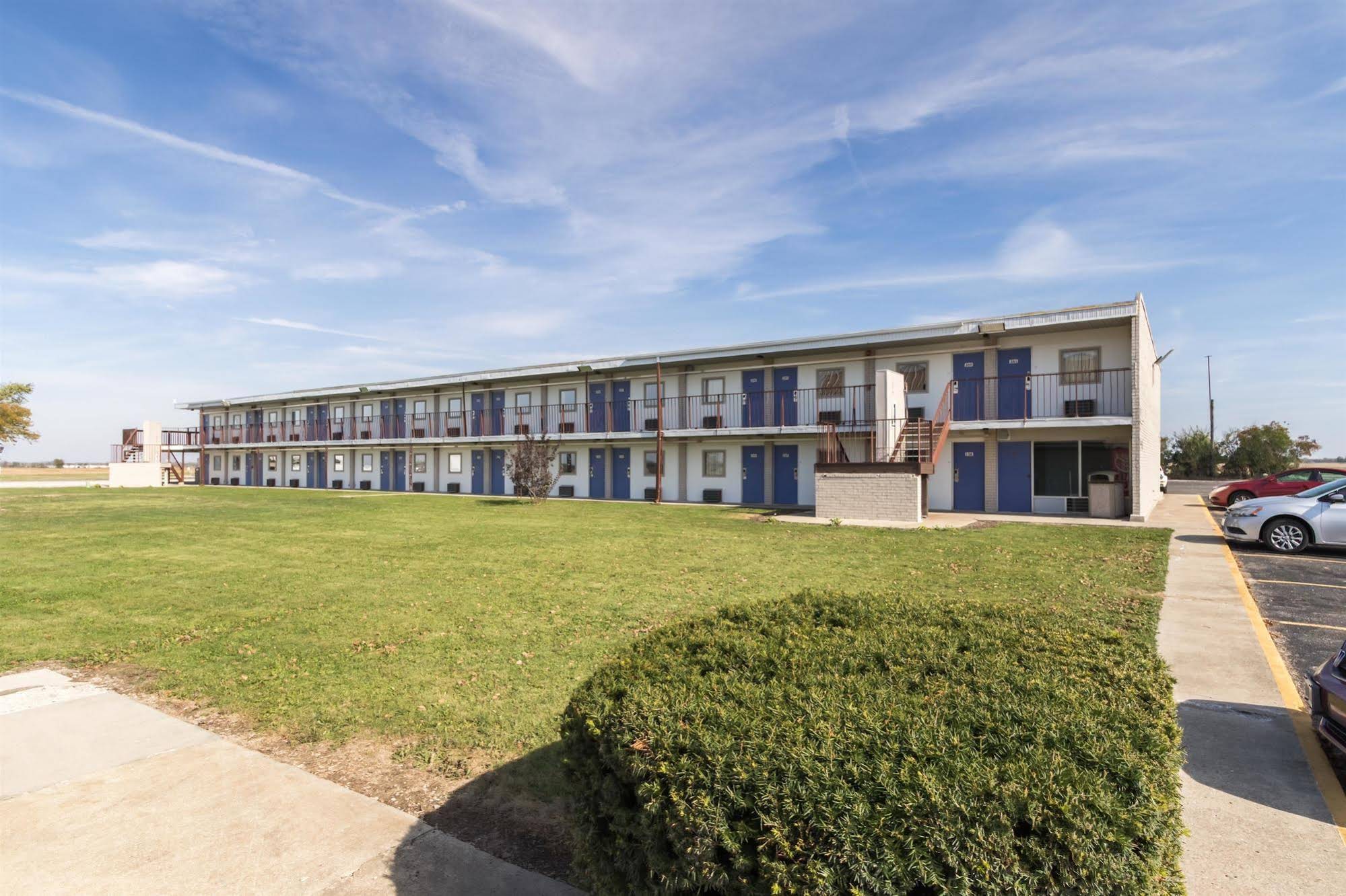 Motel 6 Mattoon Il