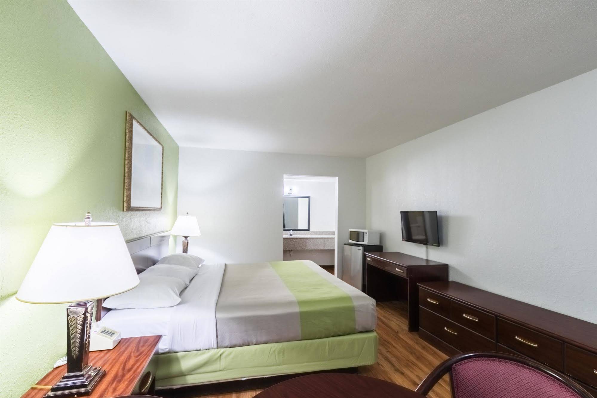 Motel 6 Mattoon Il