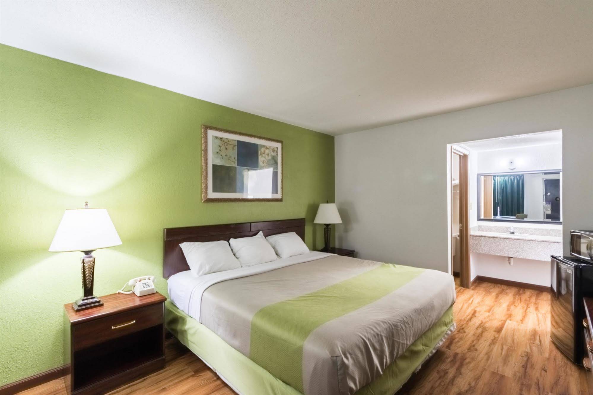 Motel 6 Mattoon Il