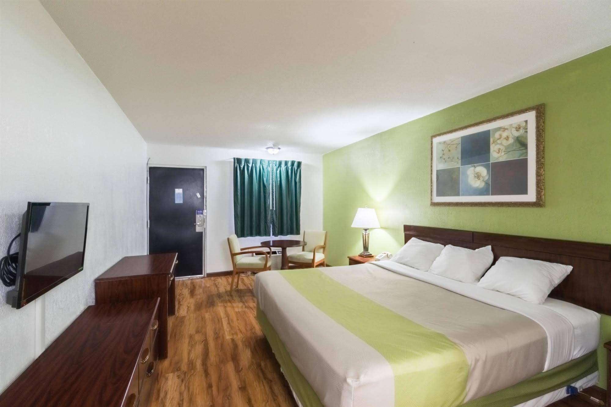 Motel 6 Mattoon Il