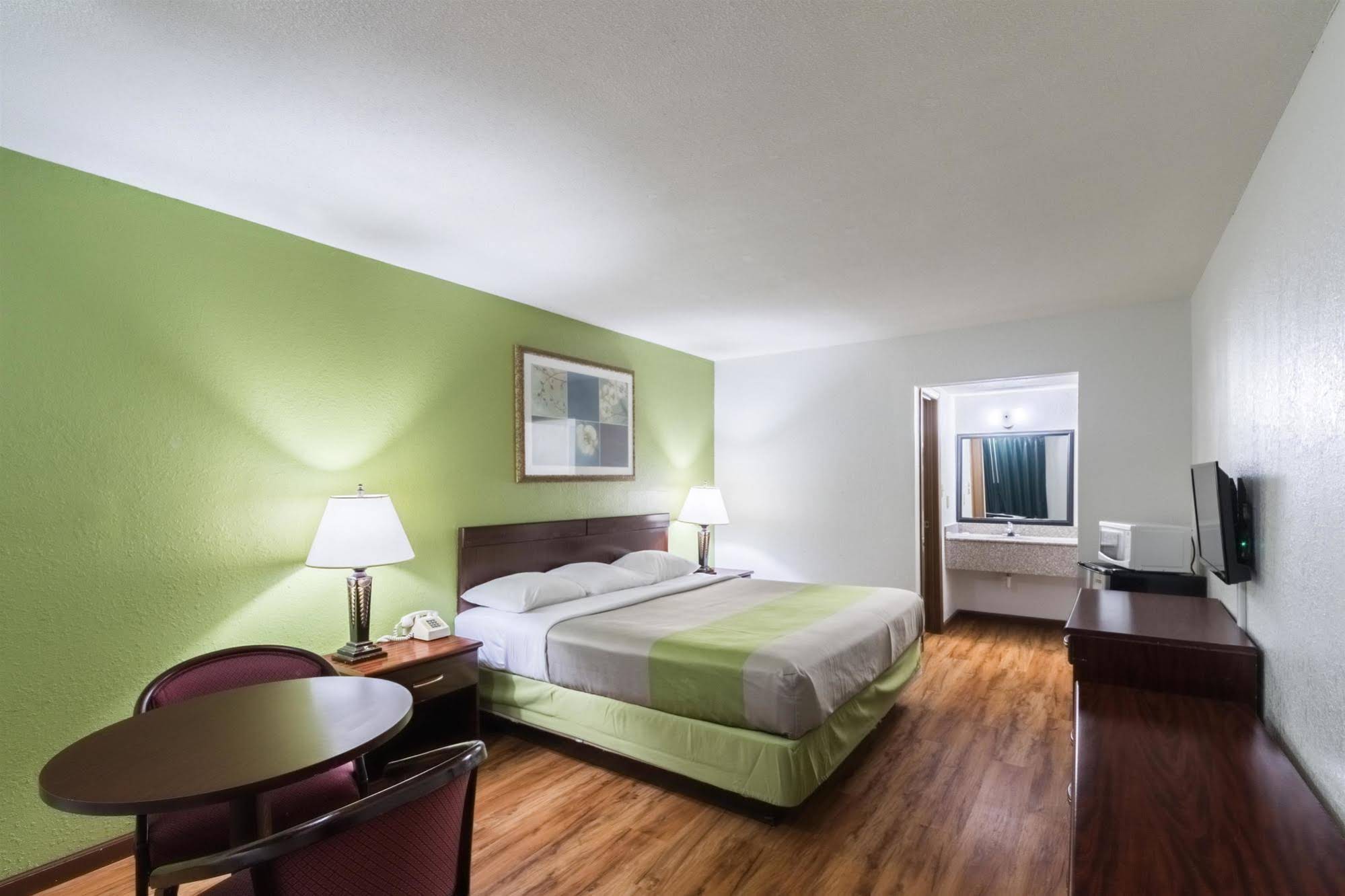 Motel 6 Mattoon Il