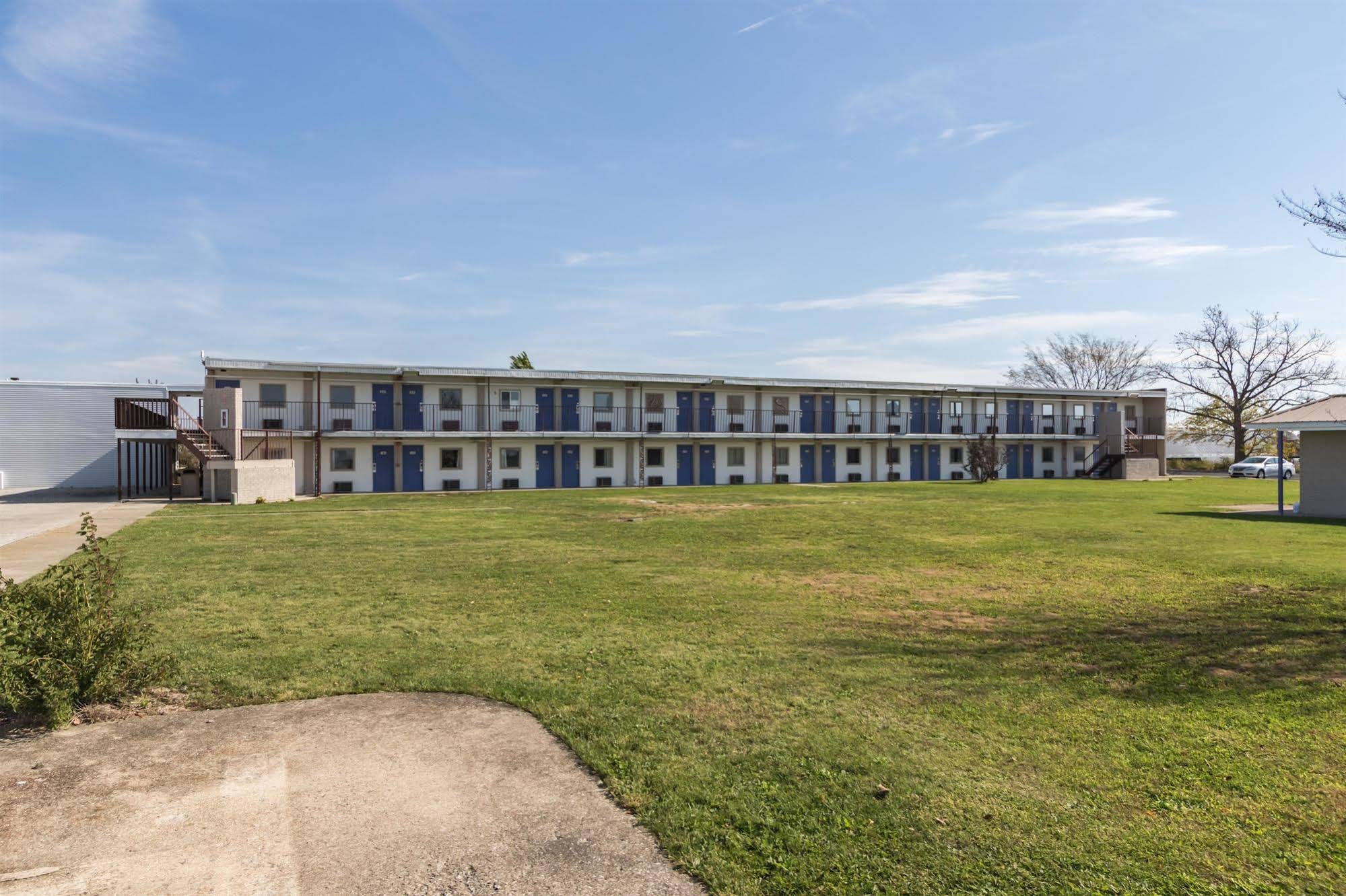 Motel 6 Mattoon Il