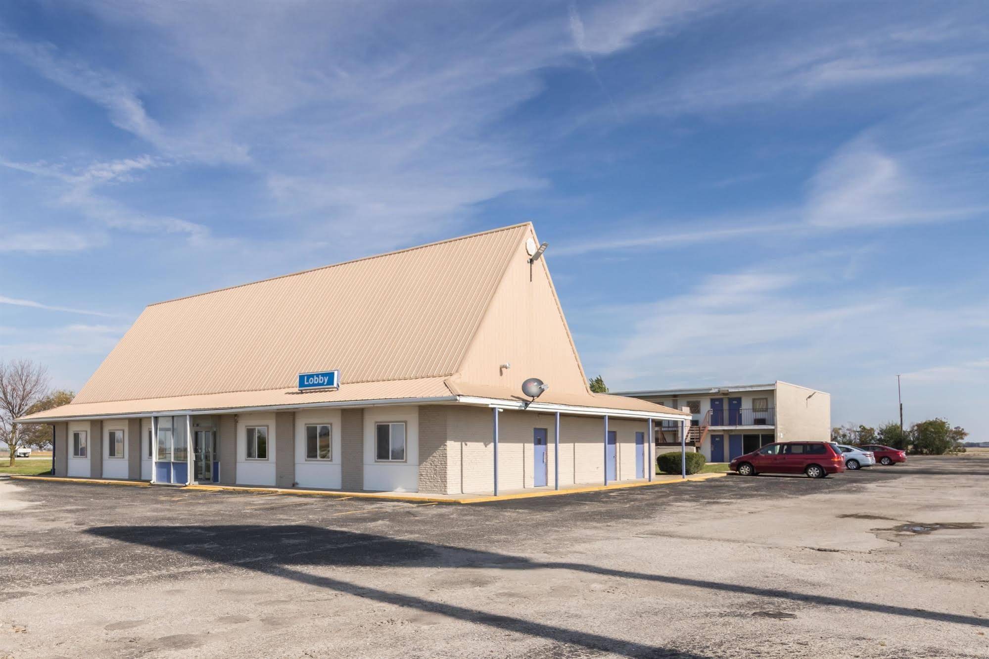 Motel 6 Mattoon Il