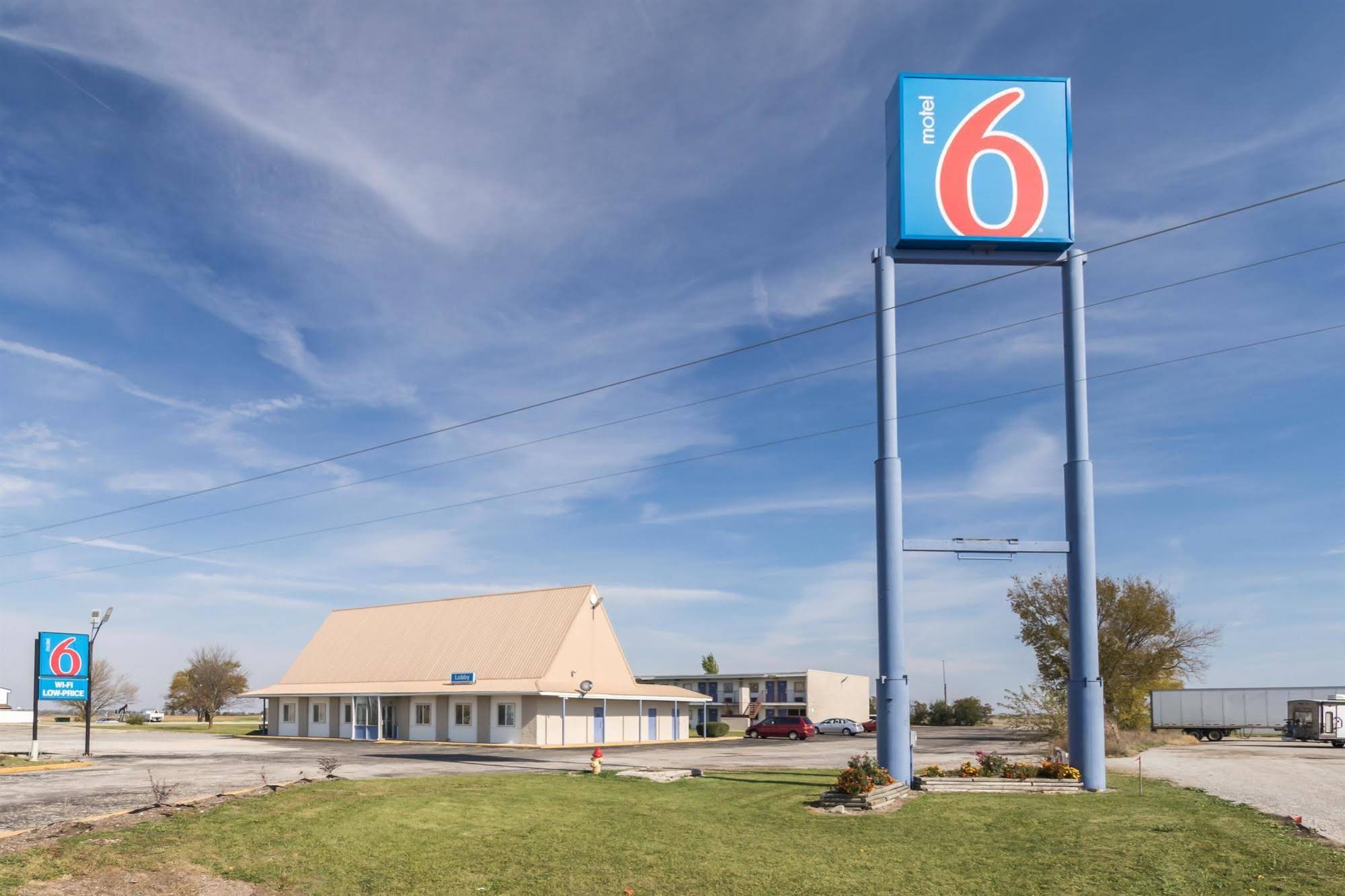 Motel 6 Mattoon Il