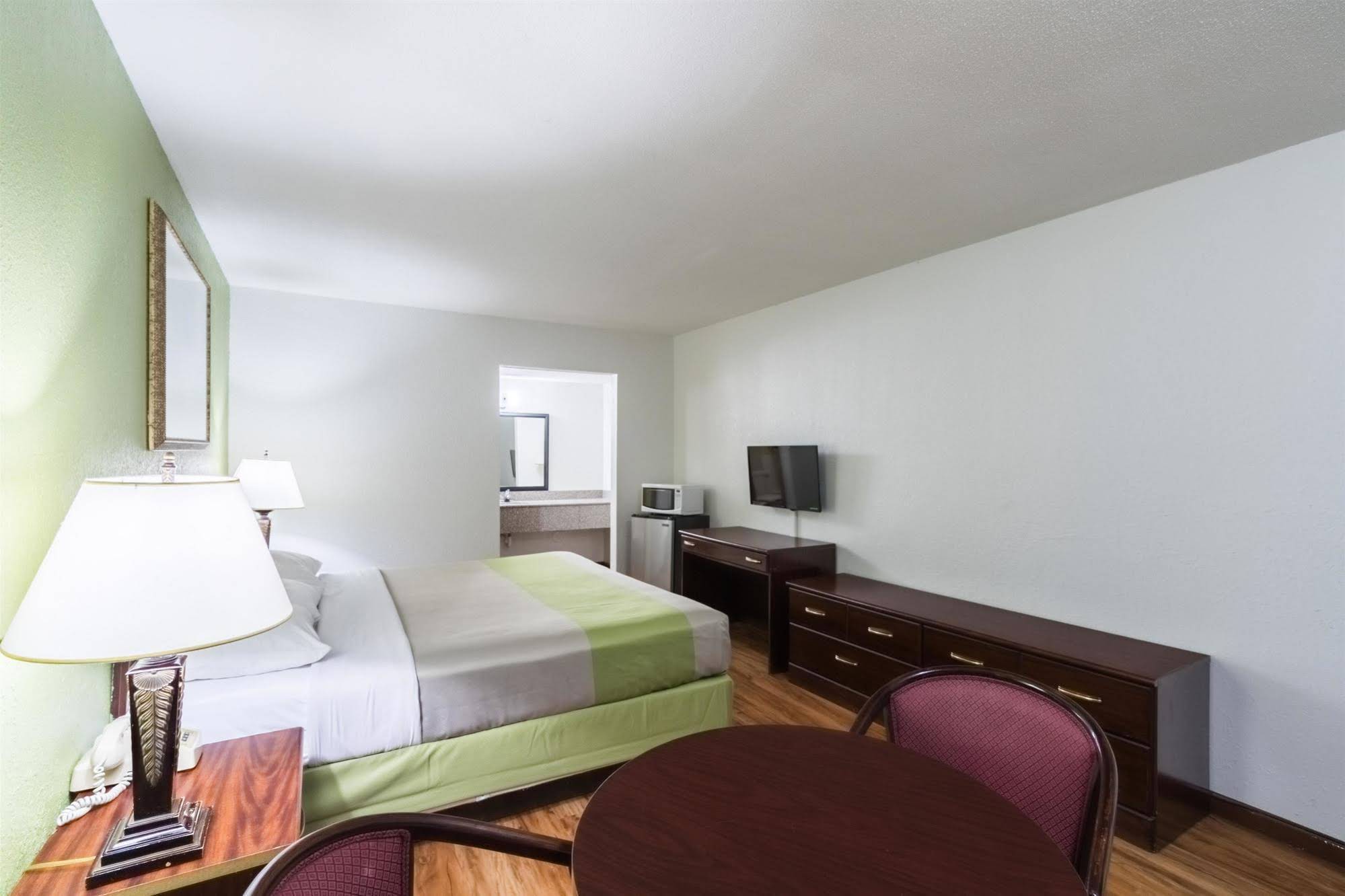 Motel 6 Mattoon Il