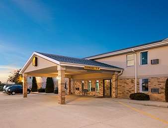 Super 8 by Wyndham Mattoon