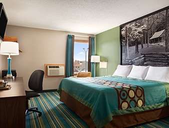 Super 8 by Wyndham Mattoon