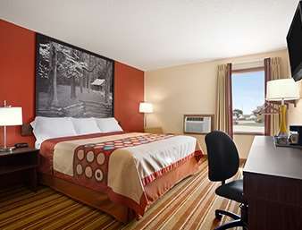 Super 8 by Wyndham Mattoon