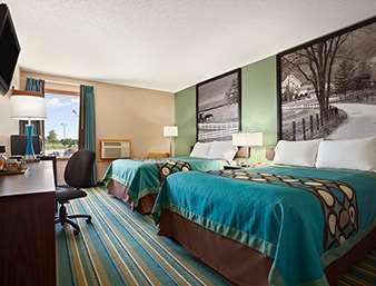 Super 8 by Wyndham Mattoon