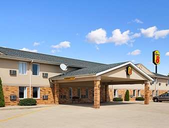 Super 8 by Wyndham Mattoon