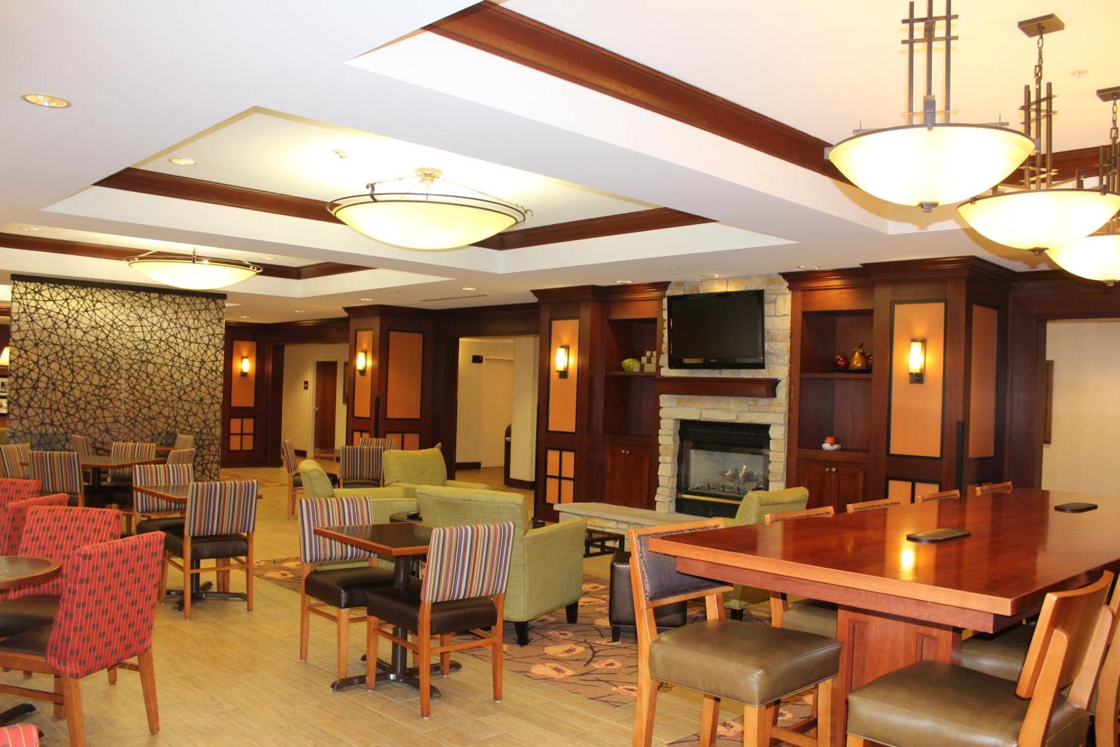 Hampton Inn McHenry