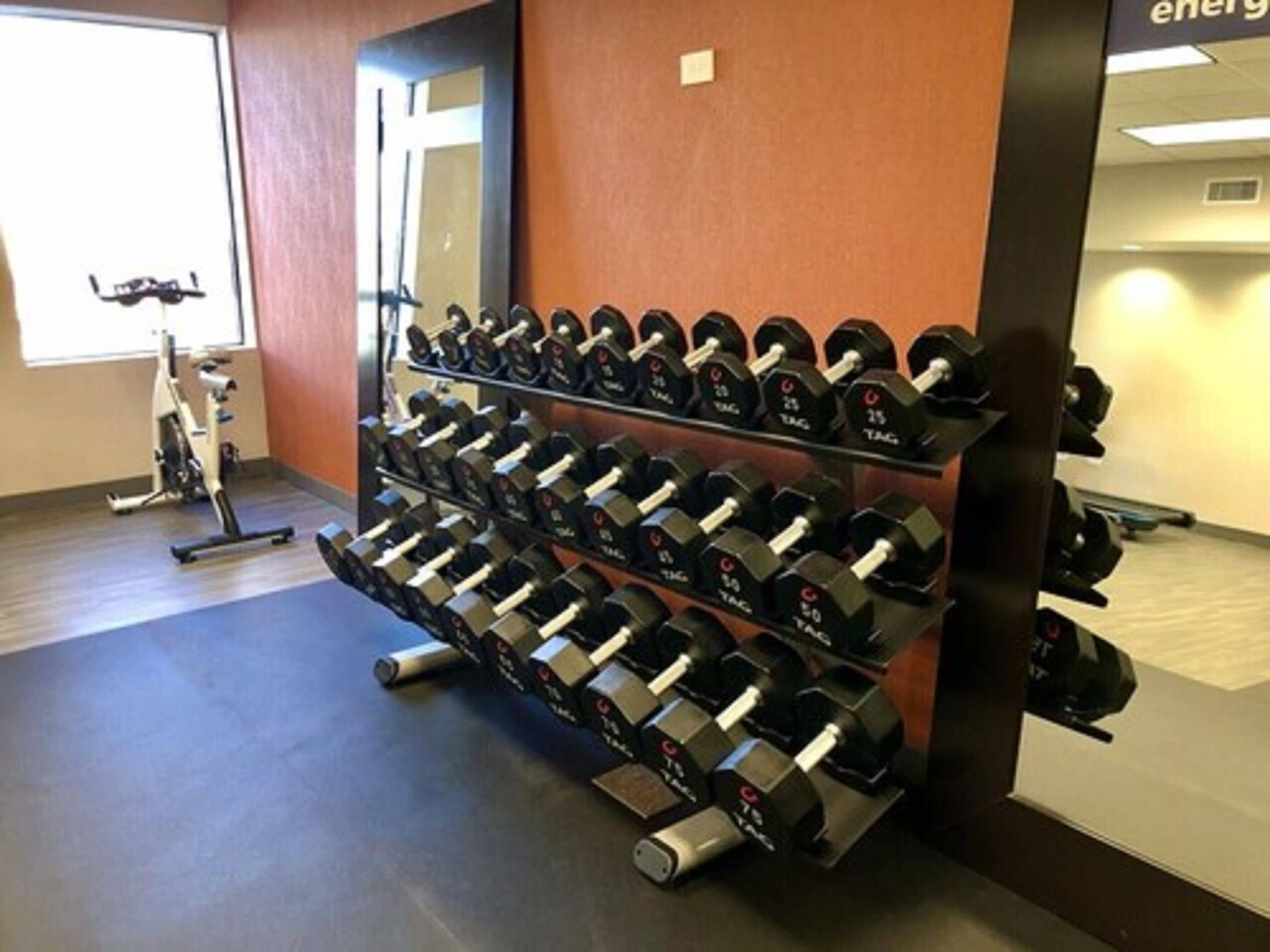 Hampton Inn McHenry