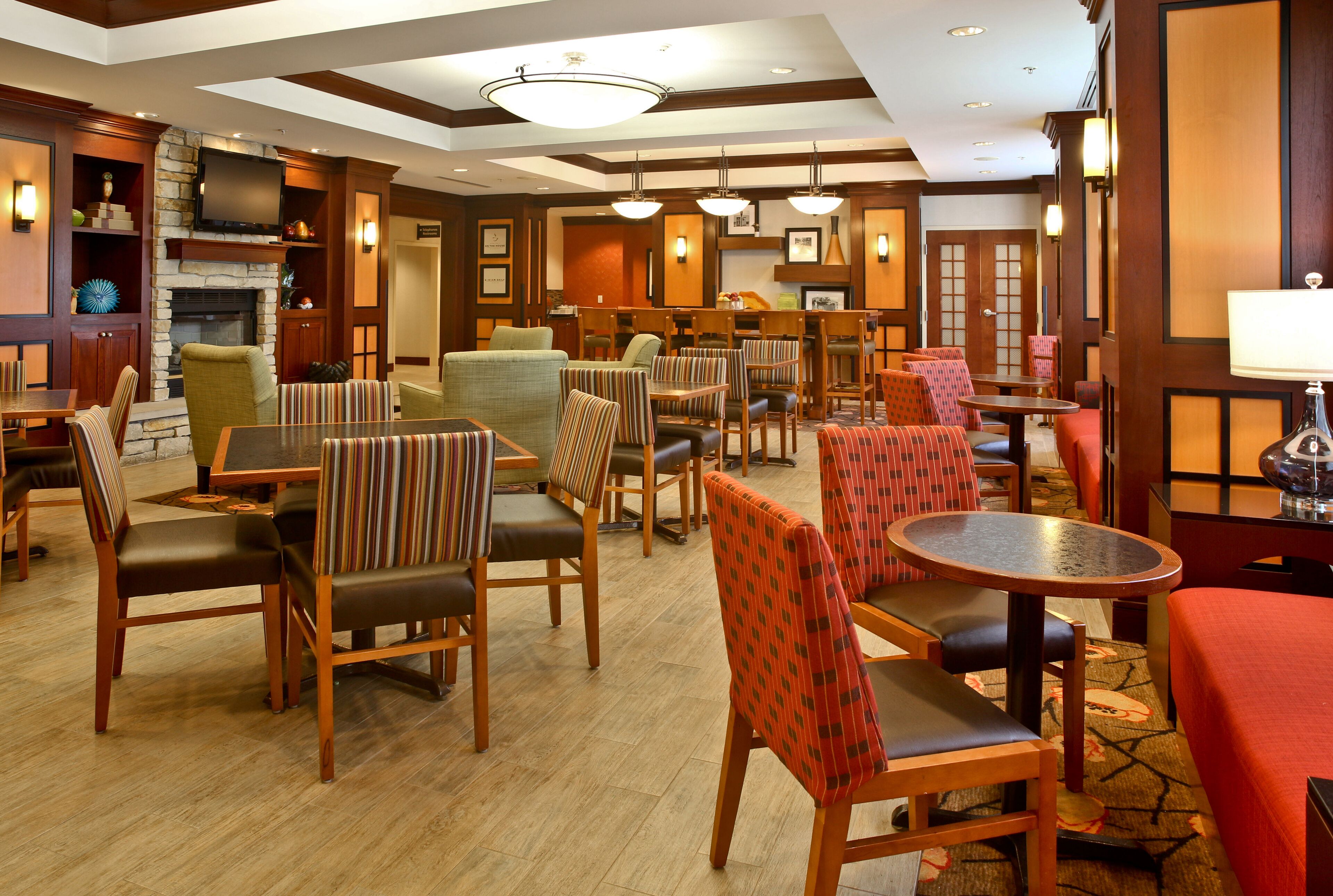 Hampton Inn McHenry