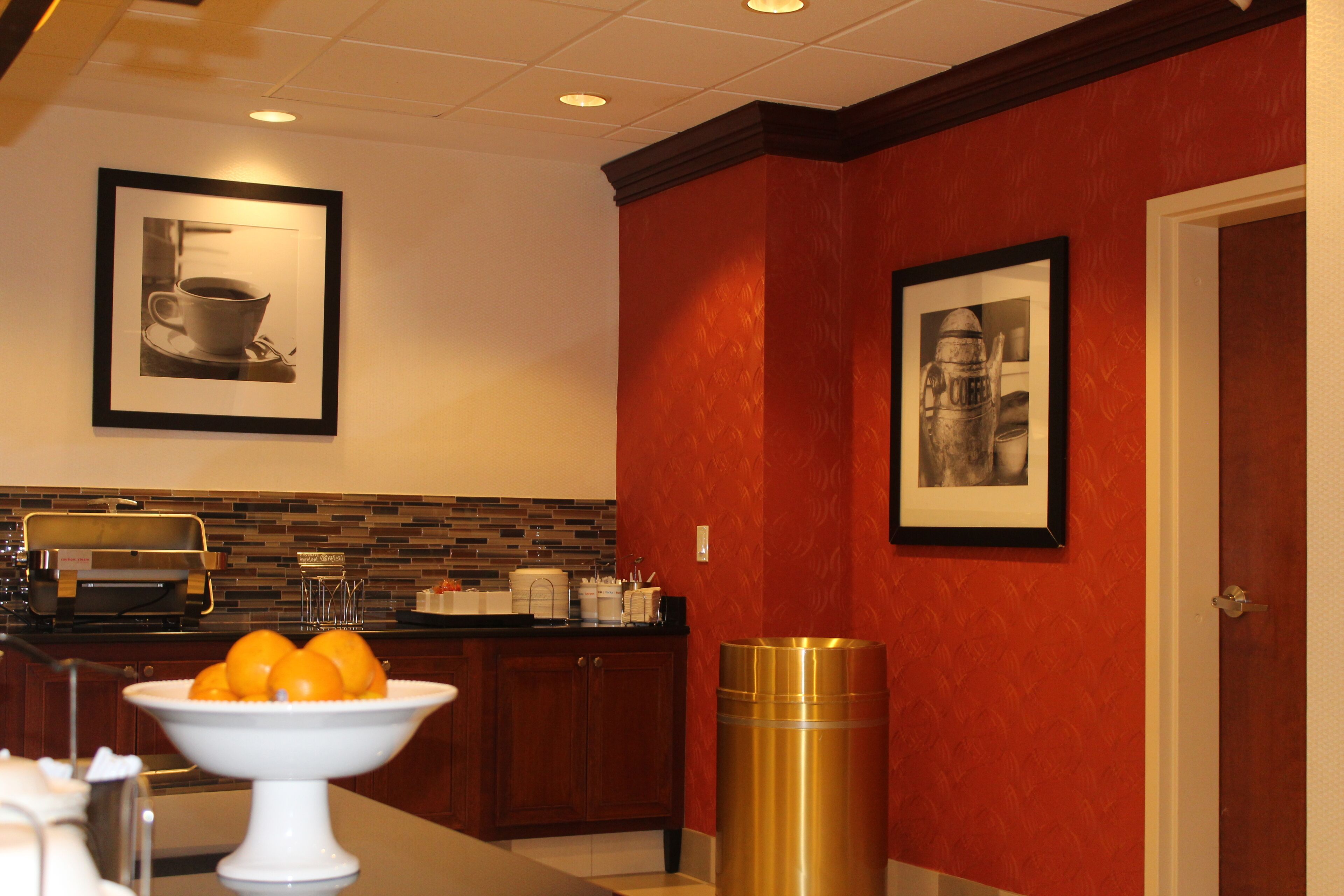 Hampton Inn McHenry