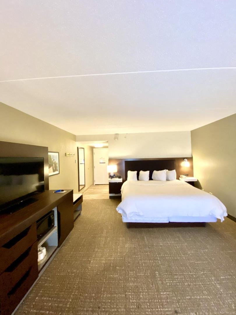 Hampton Inn McHenry