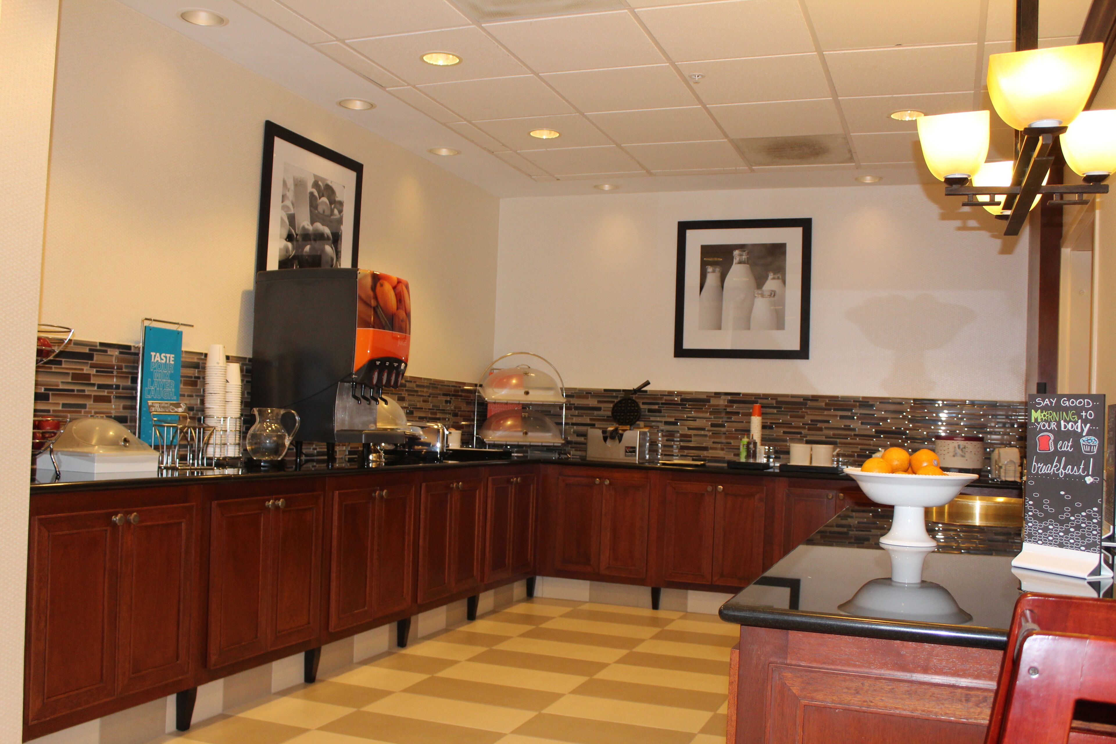 Hampton Inn McHenry