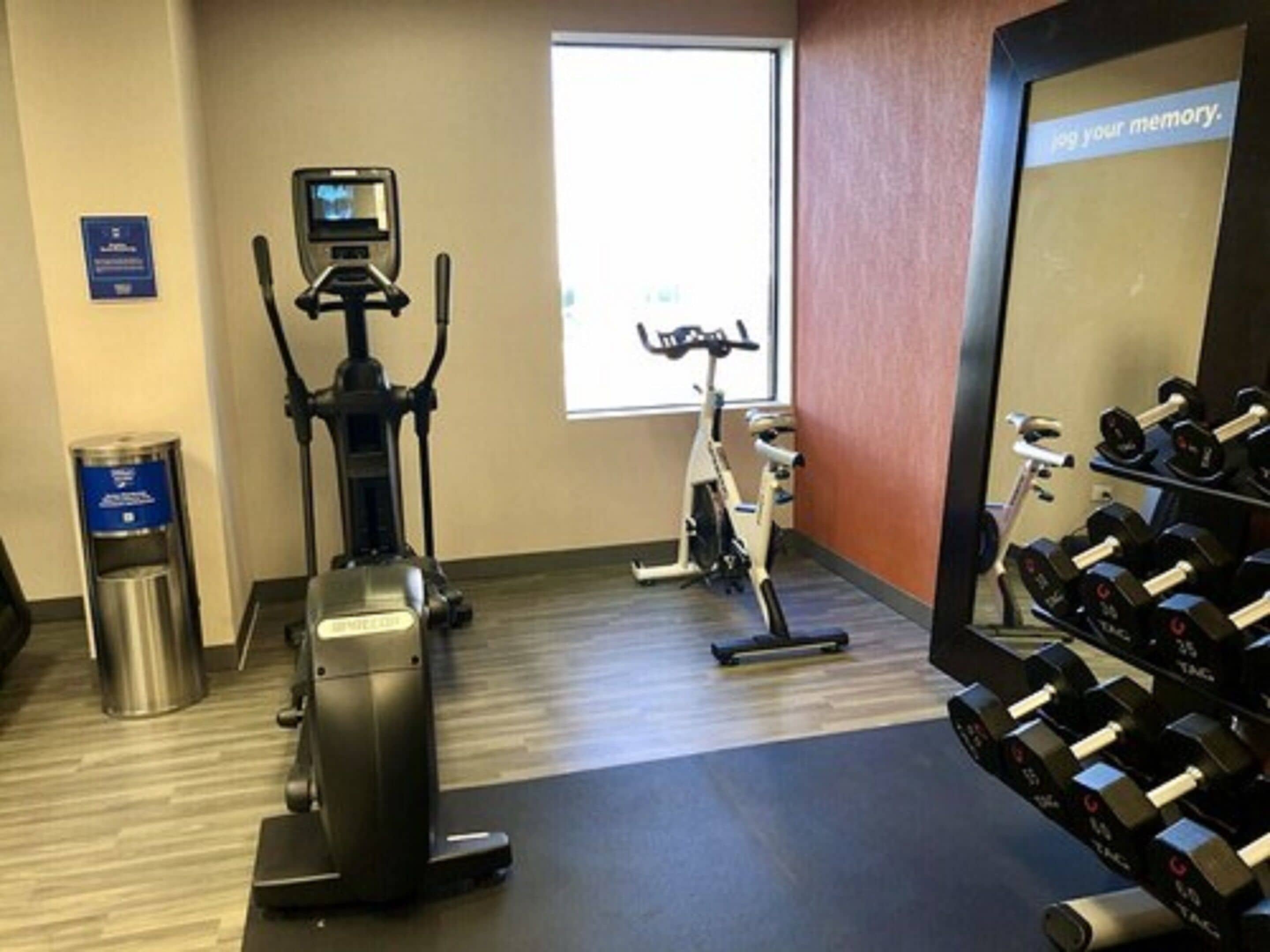 Hampton Inn McHenry