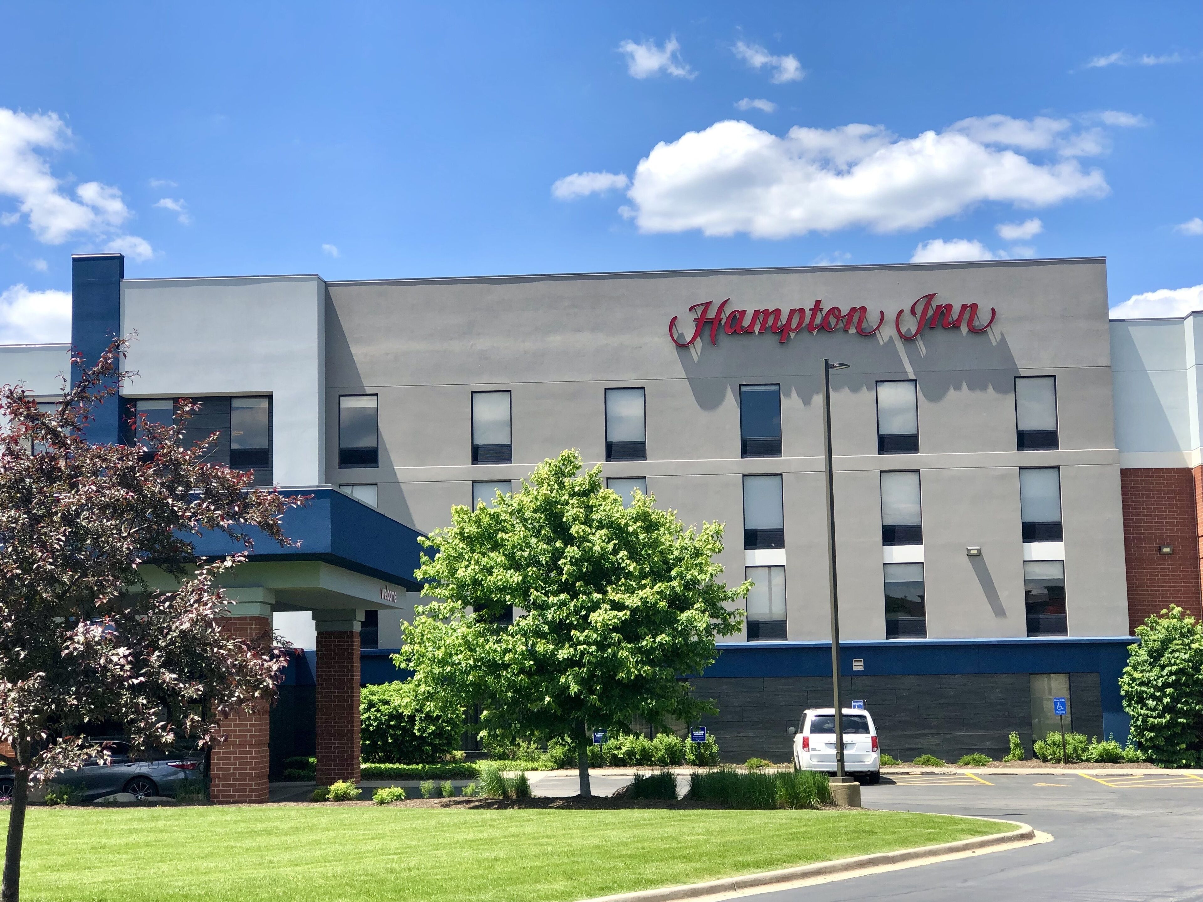 Hampton Inn McHenry