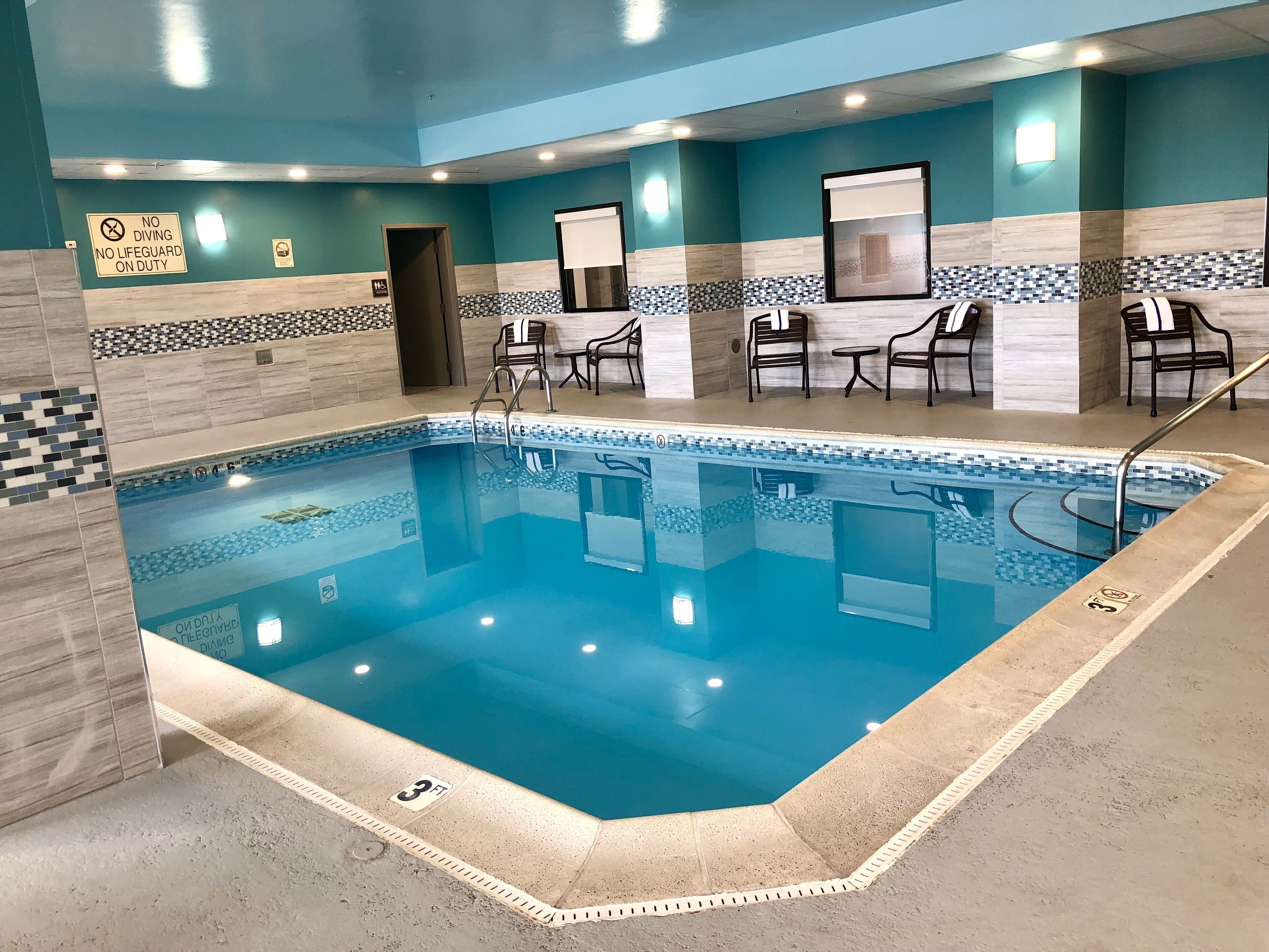 Hampton Inn McHenry