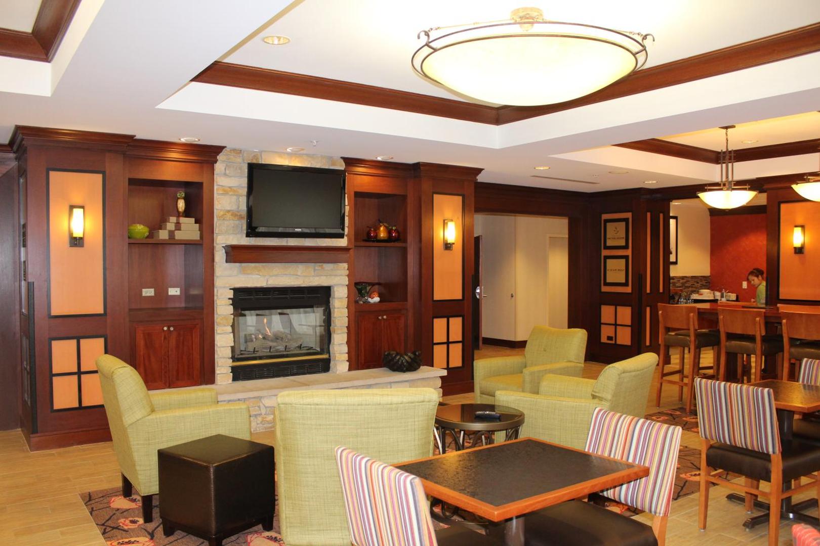 Hampton Inn McHenry