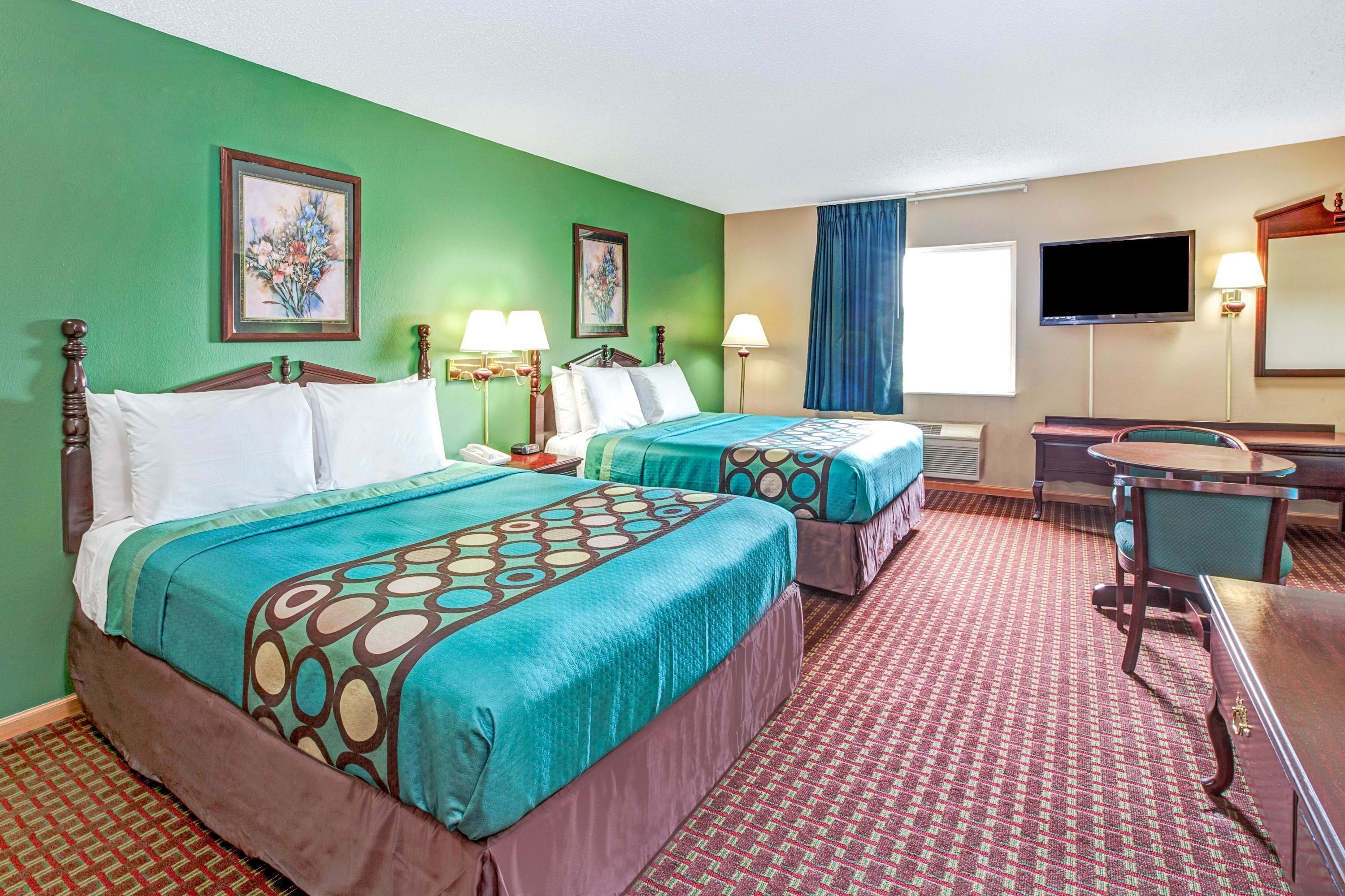 Super 8 by Wyndham McHenry