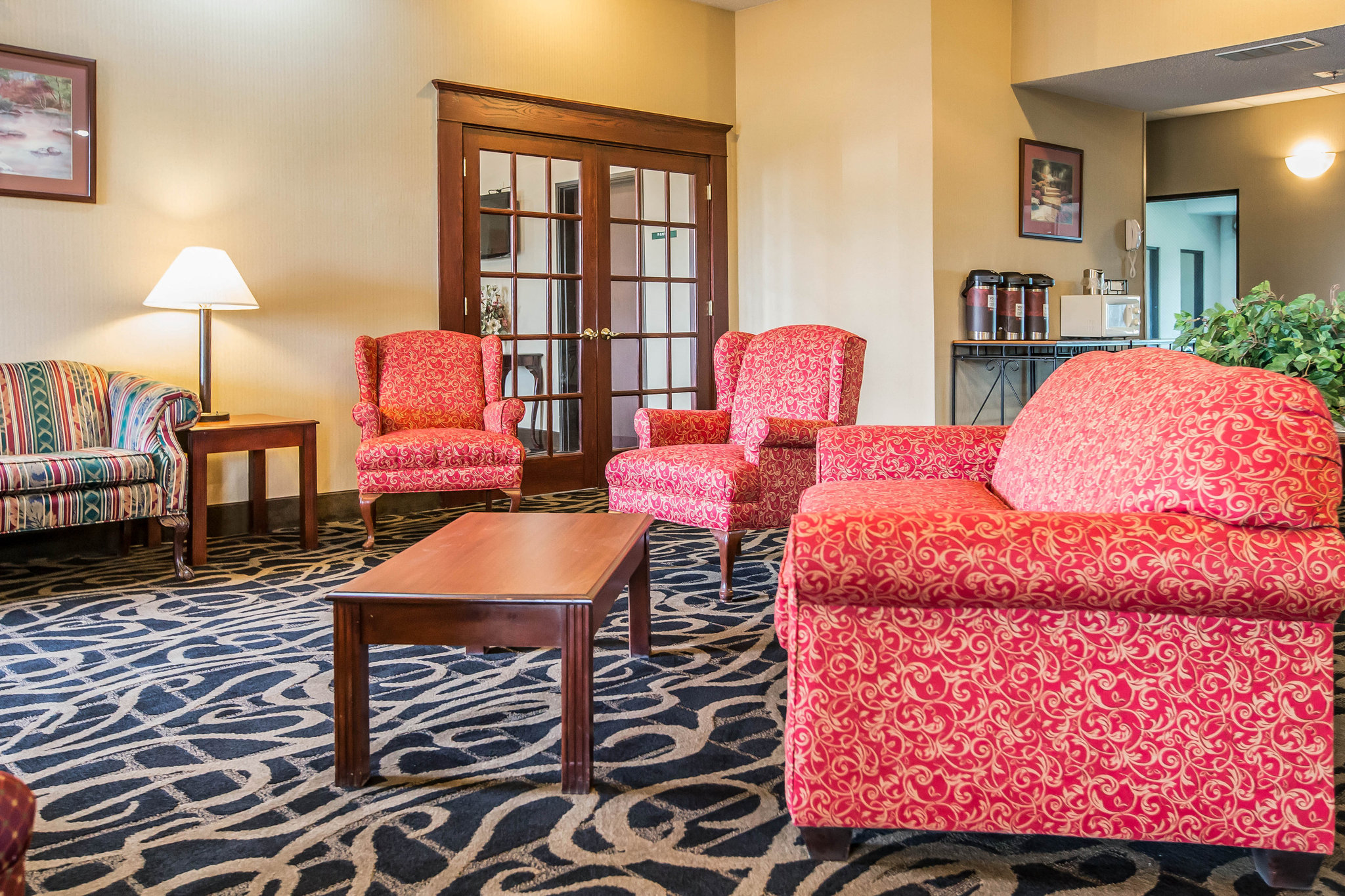 Quality Inn & Suites Mendota Near I-39