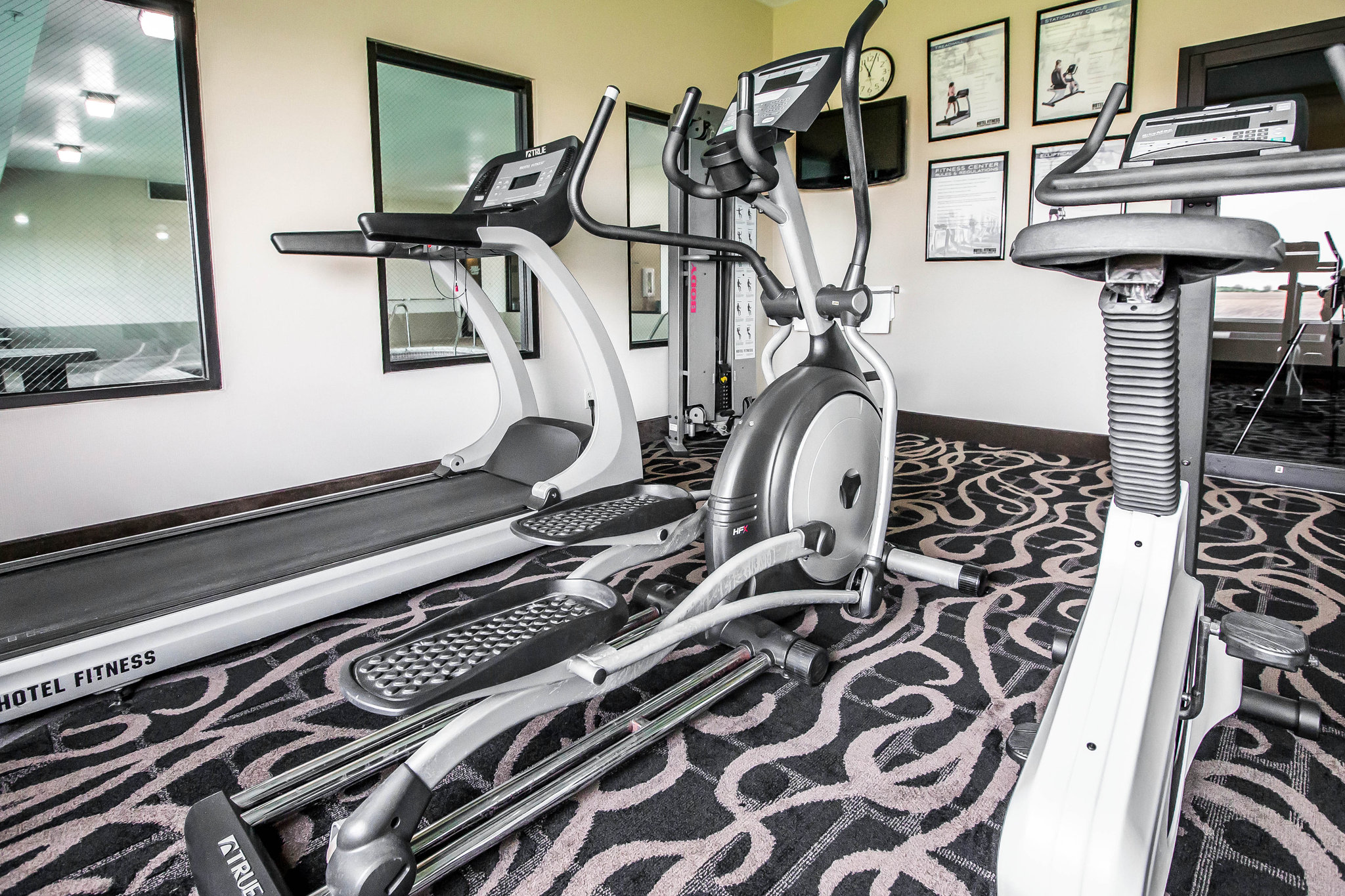Quality Inn & Suites Mendota Near I-39