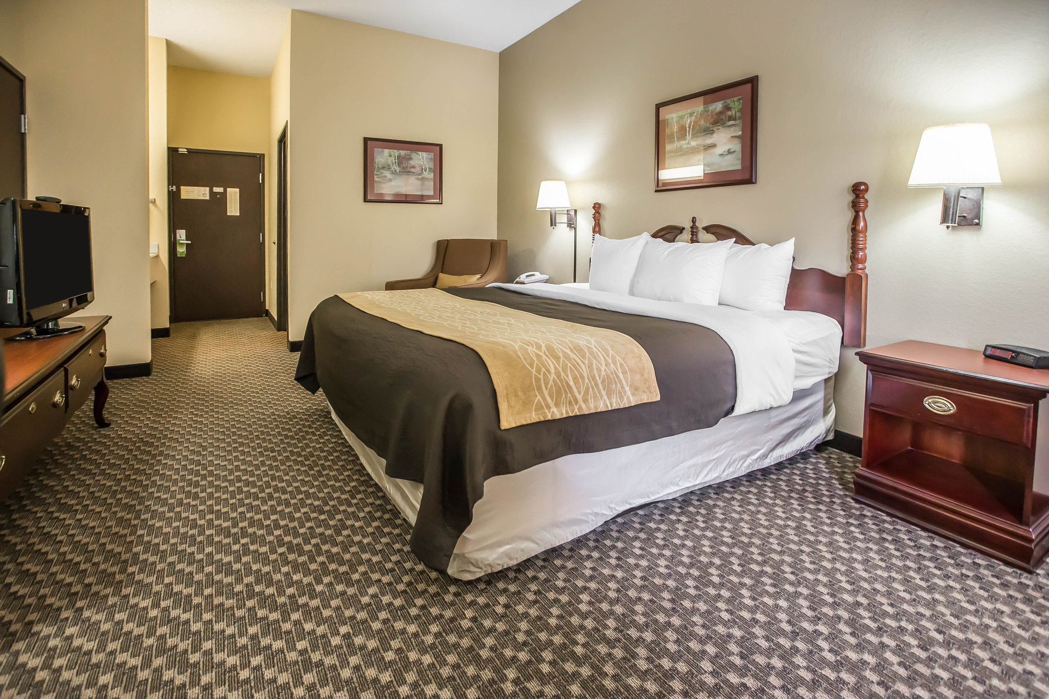 Quality Inn & Suites Mendota Near I-39
