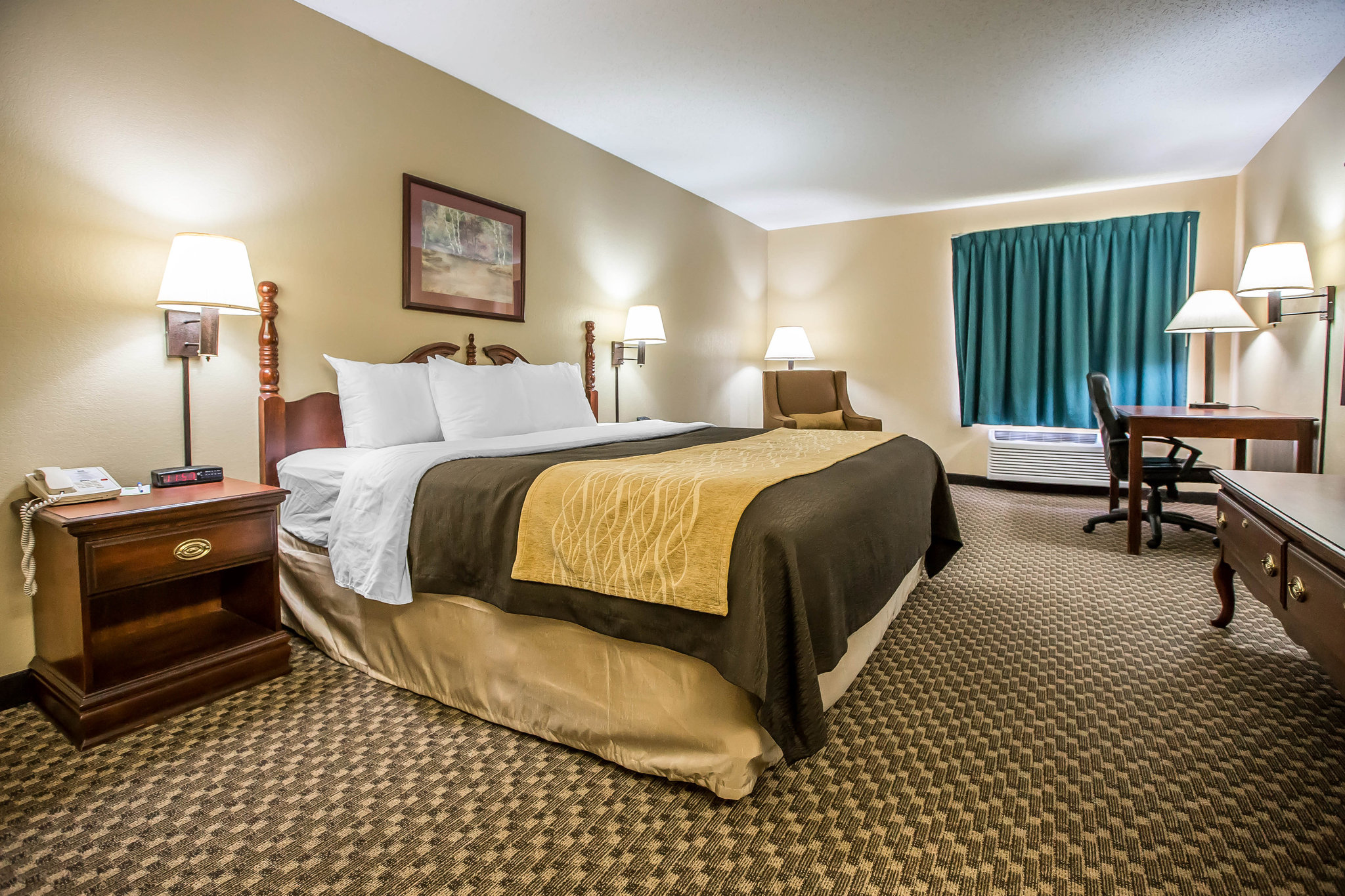 Quality Inn & Suites Mendota Near I-39