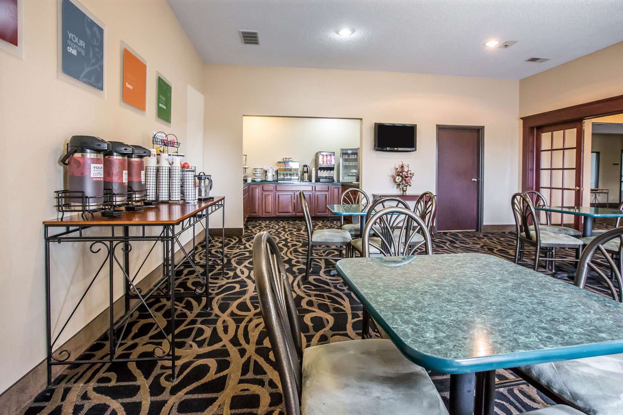 Quality Inn & Suites Mendota Near I-39
