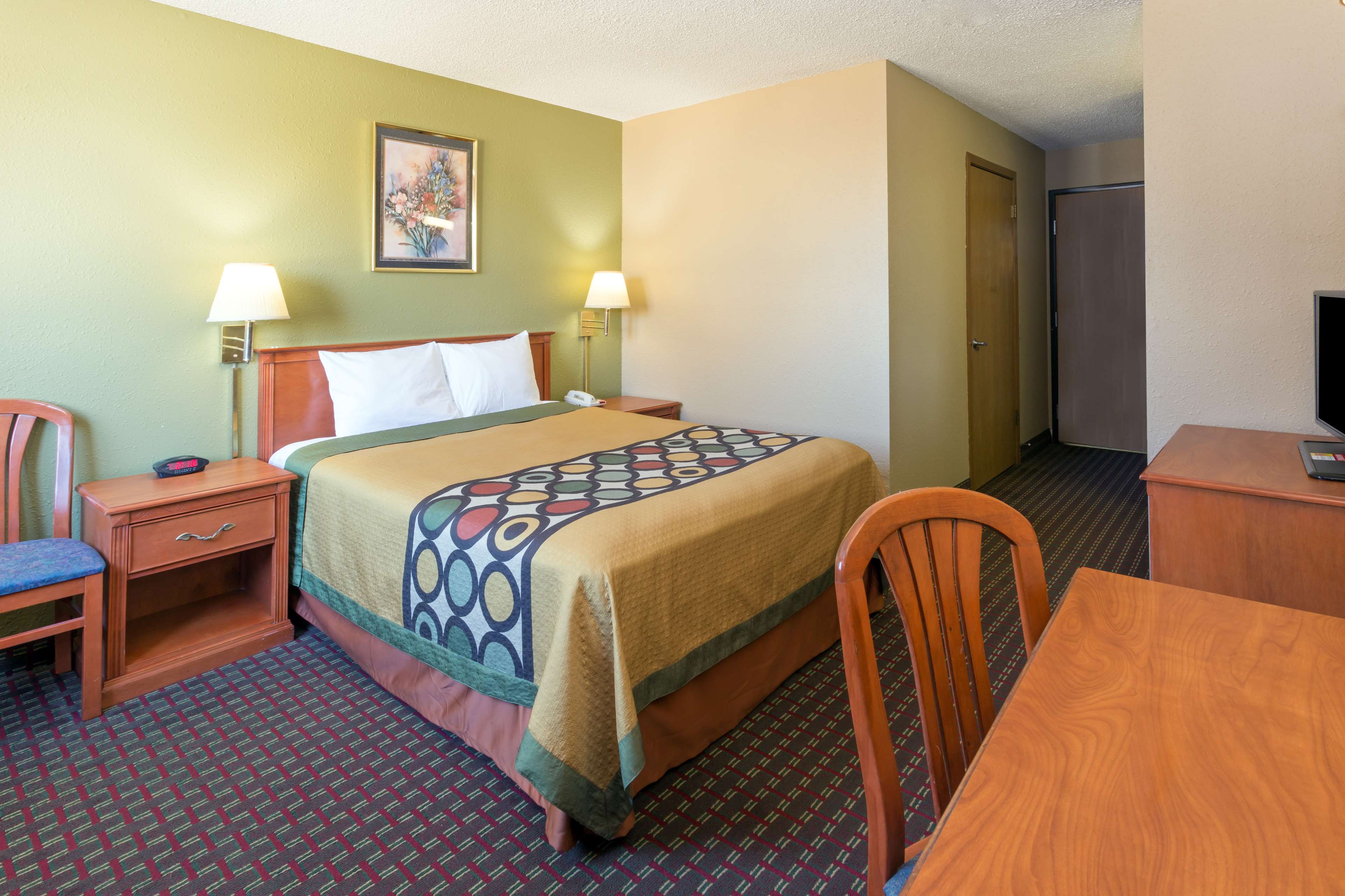 Super 8 by Wyndham Mendota
