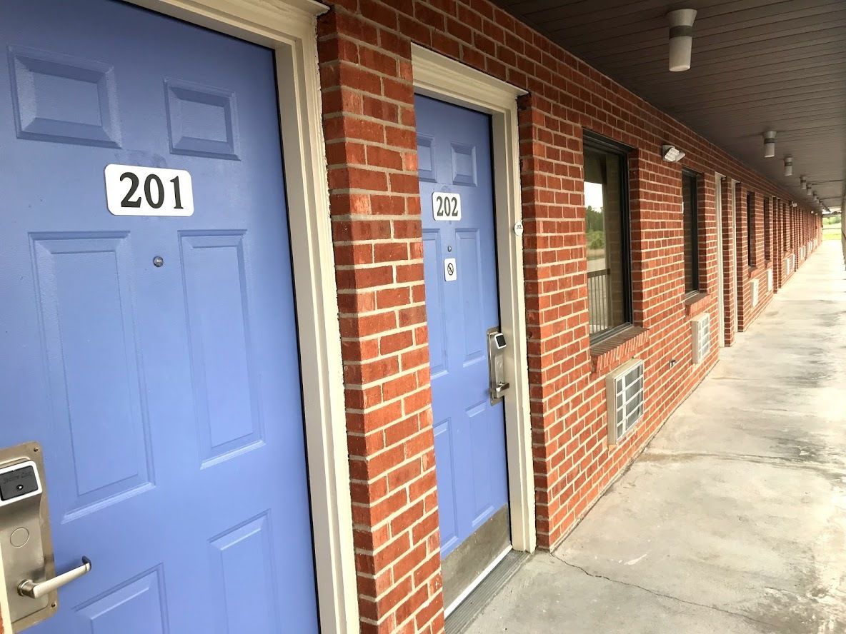 Motel 6 Metropolis, IL