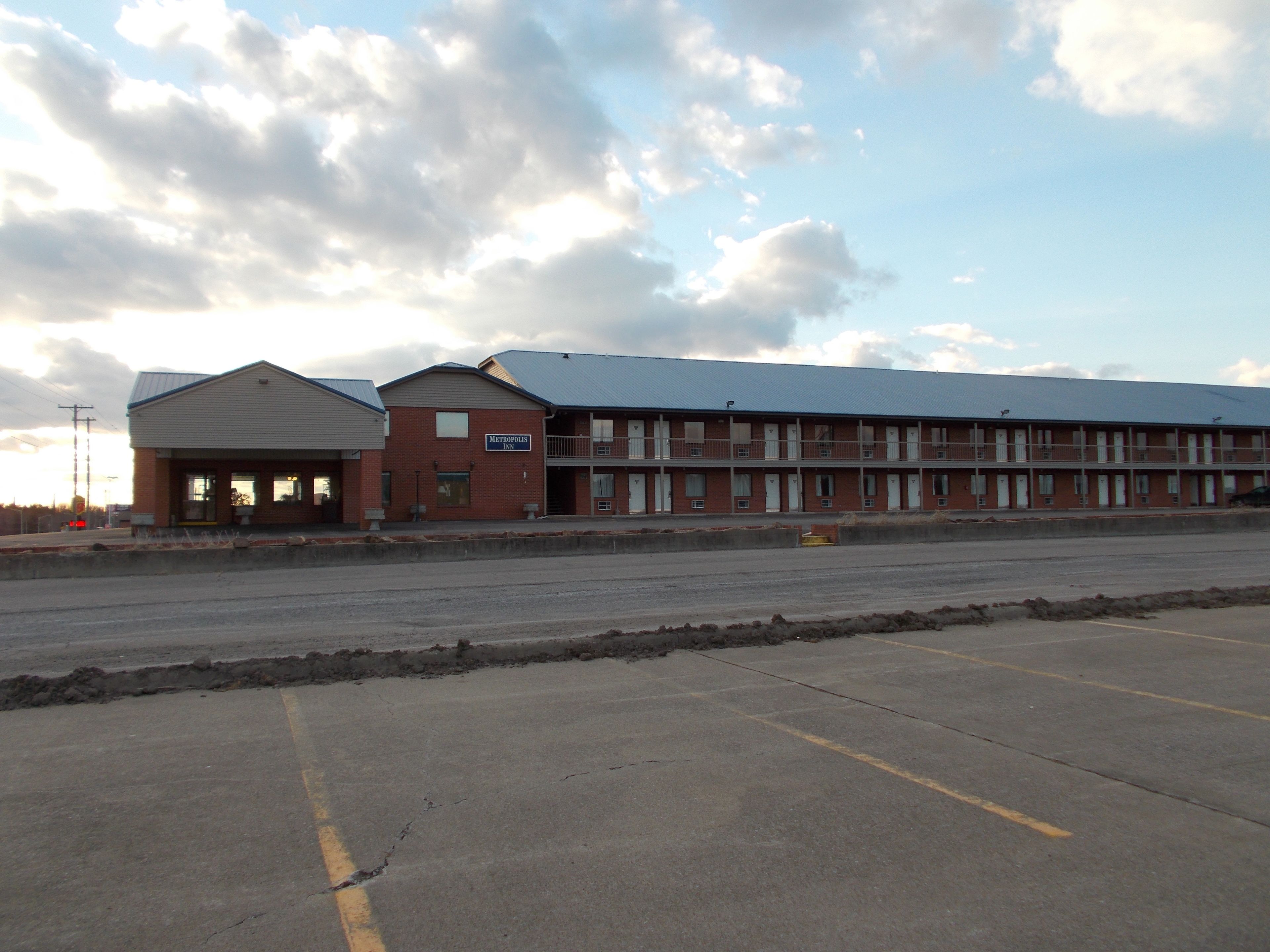 Motel 6 Metropolis, IL