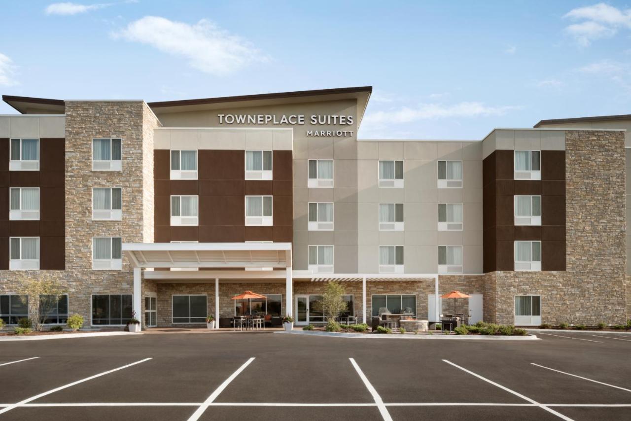 TownePlace Suites Minooka