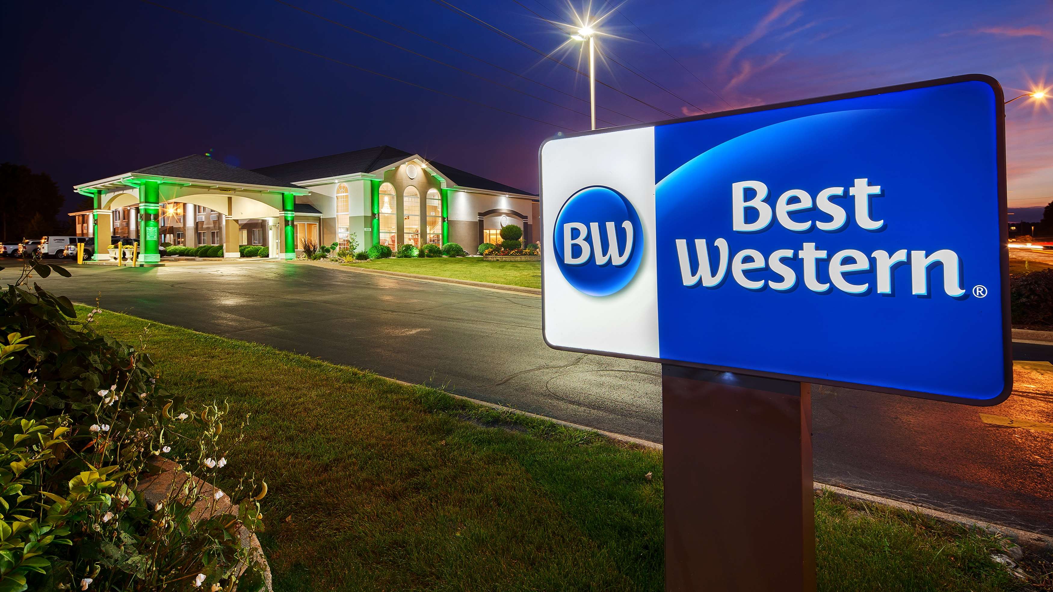 Best Western Airport Inn