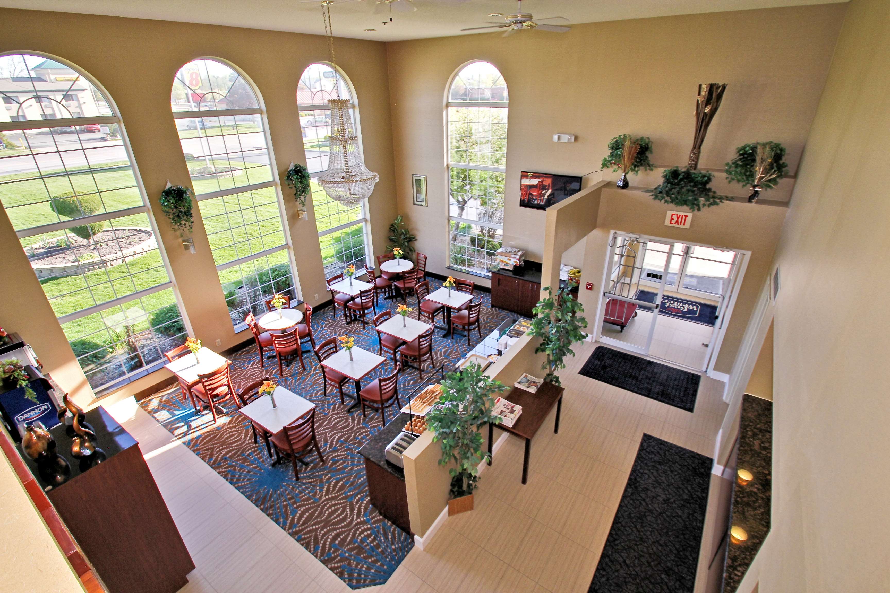 Best Western Airport Inn
