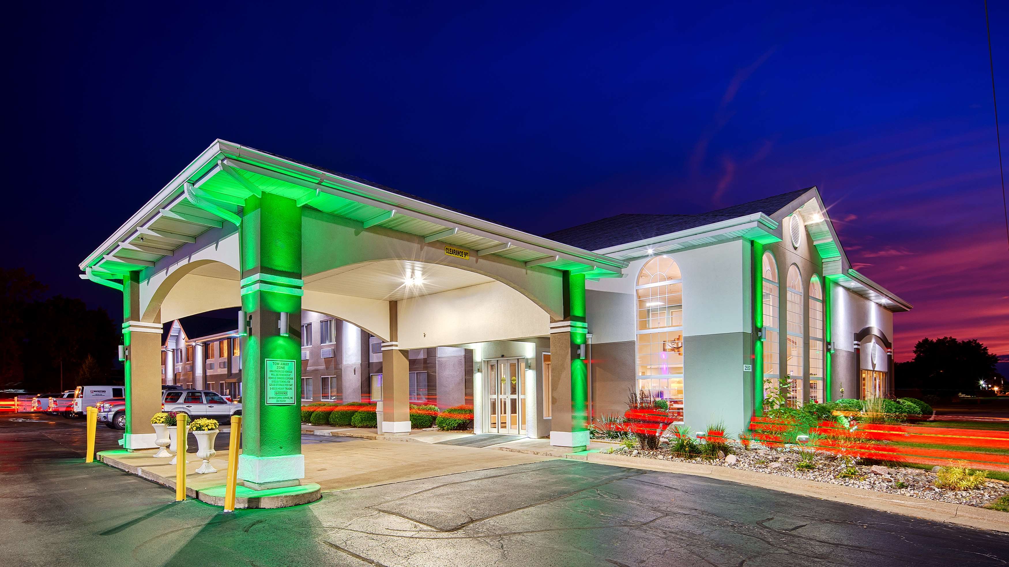 Best Western Airport Inn