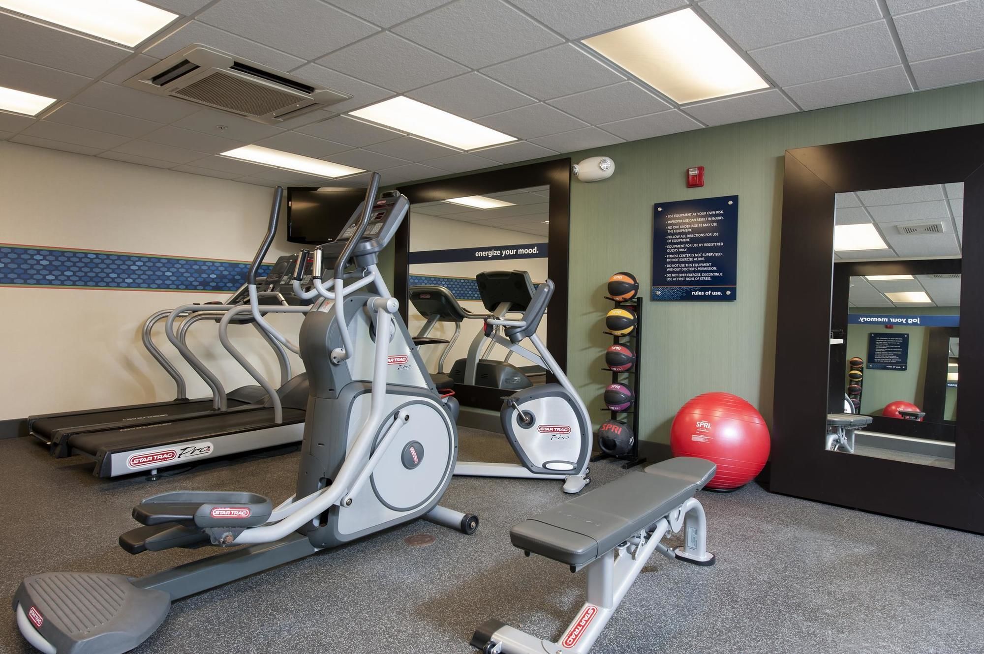 Hampton Inn & Suites Moline-Quad City Int'l Aprt