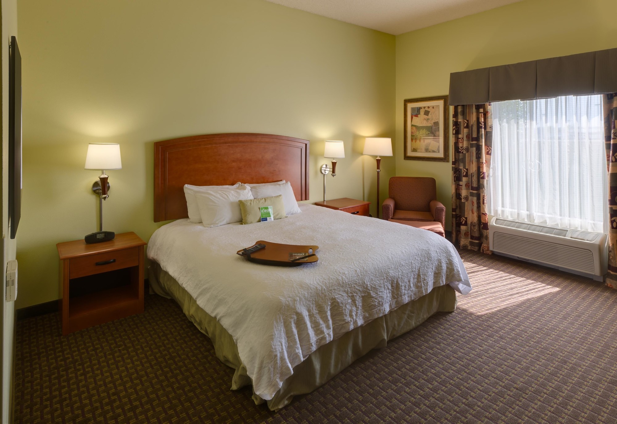 Hampton Inn & Suites Moline-Quad City Int'l Aprt